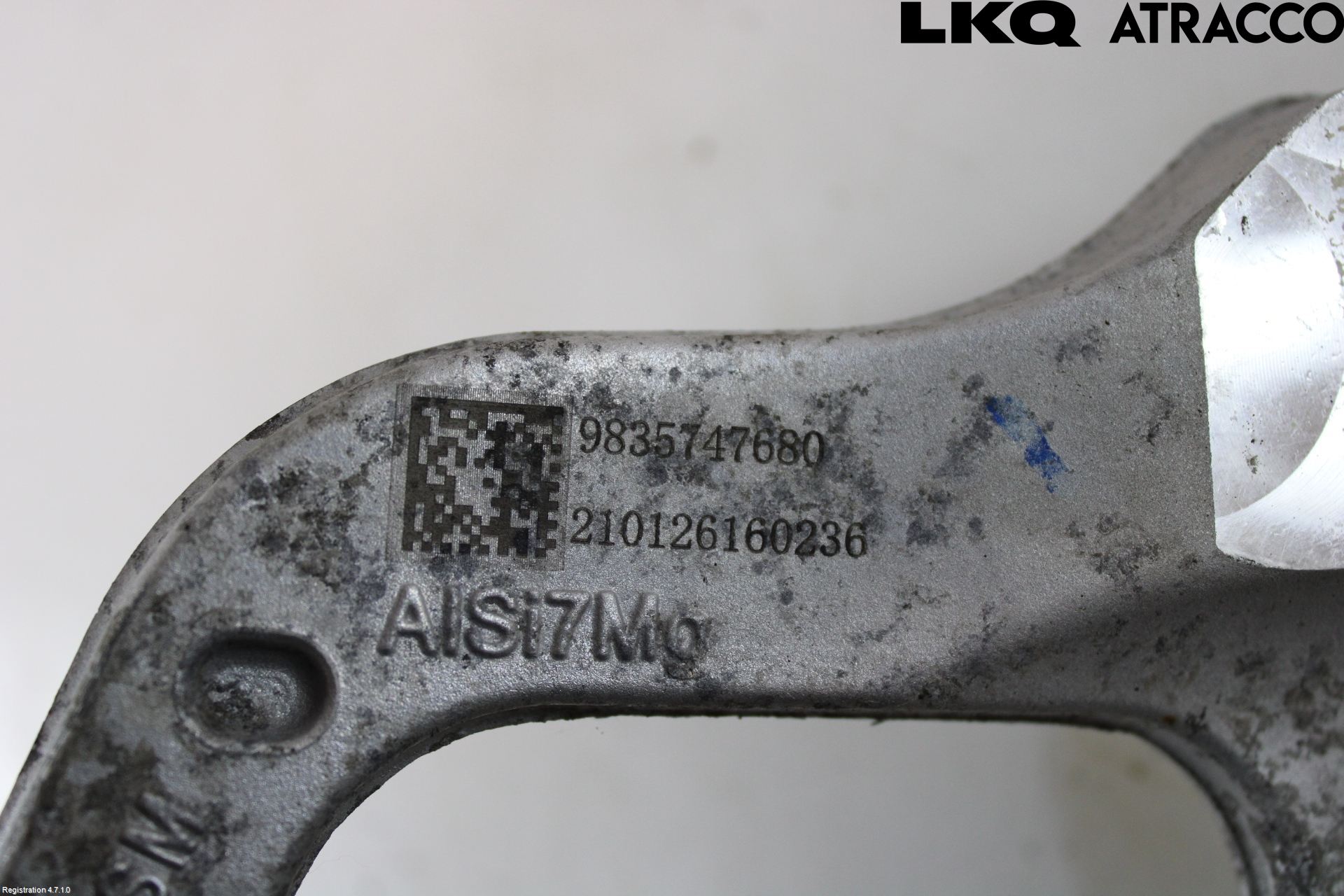 Opel CORSA F, CORSA-E 20- Bakaksel Feste