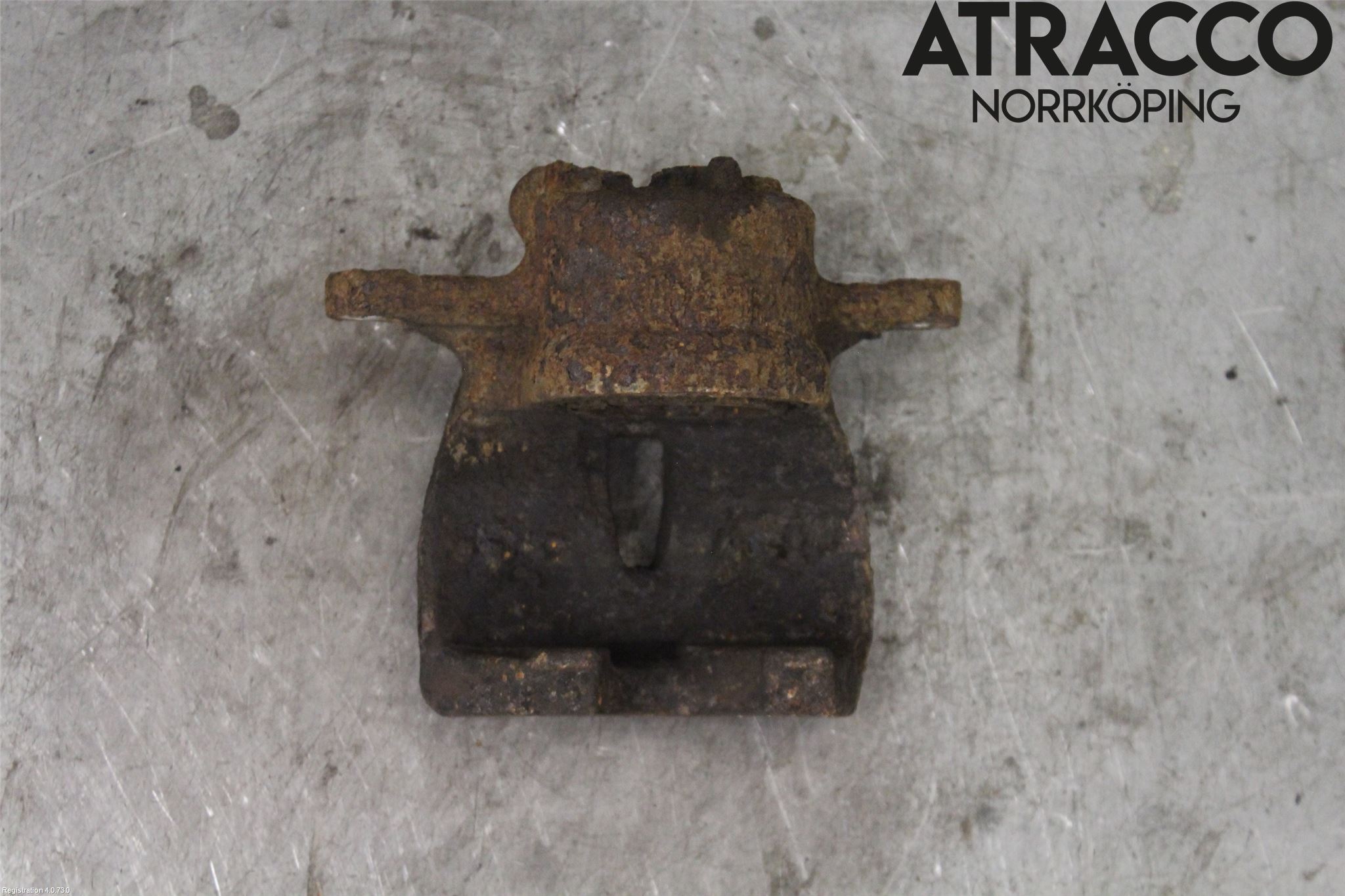 Toyota AURIS 10-12 Bremsecaliper Foran Venstre