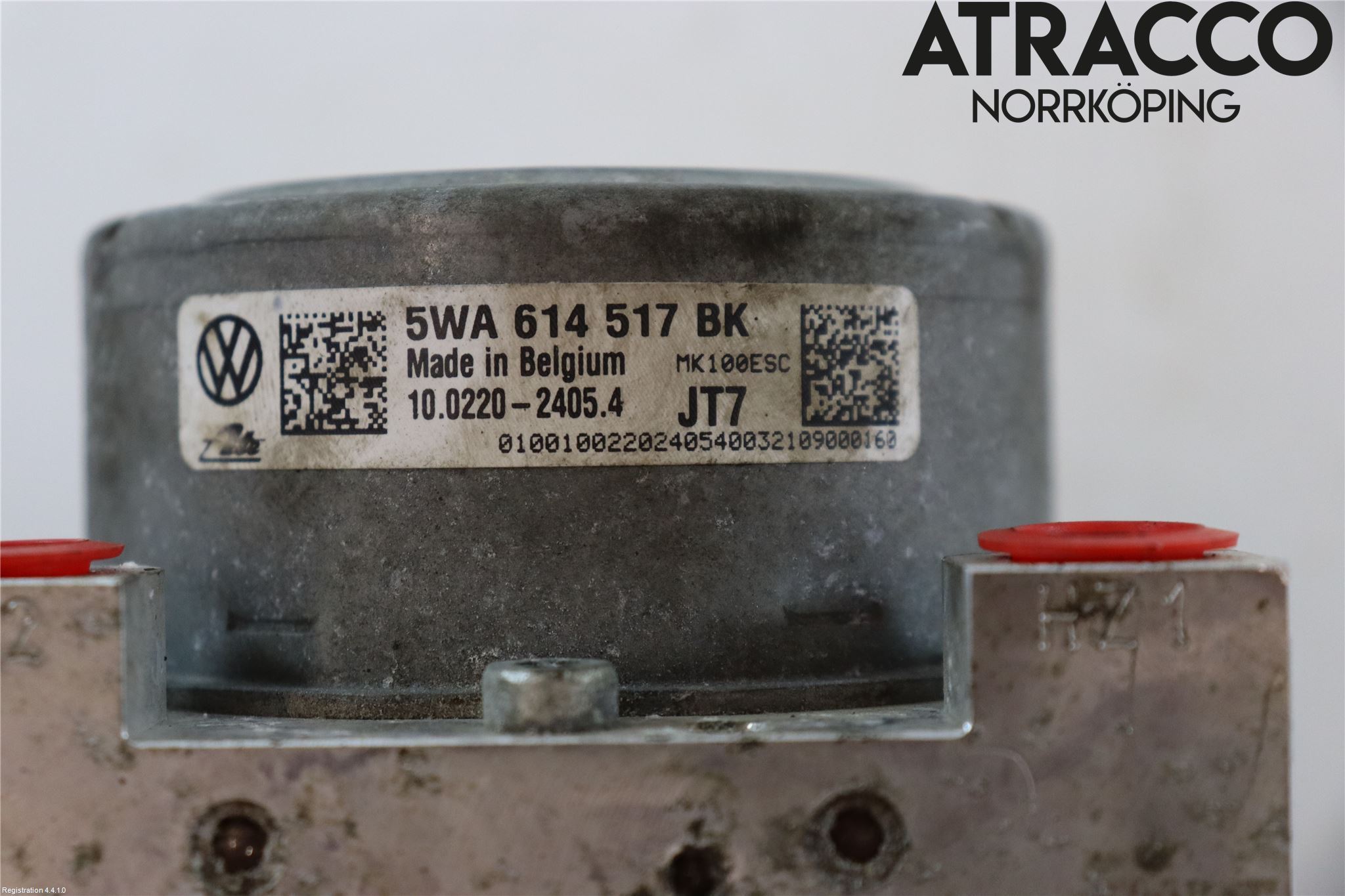 Volkswagen VW GOLF / E-GOLF VIII 20- Abs Hydraulikkaggregat