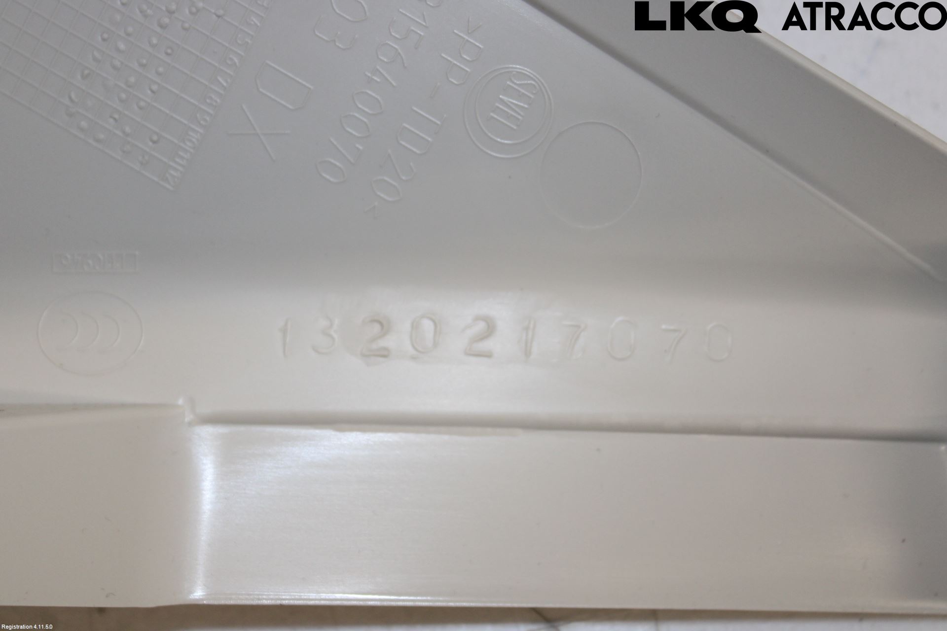 Fiat DUCATO 15-23 Innr Deksel A-B-C Stolpe