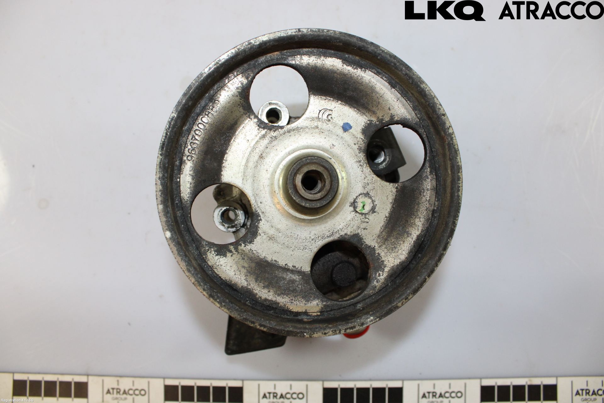 Peugeot PARTNER 08-15 Servo Pumpe