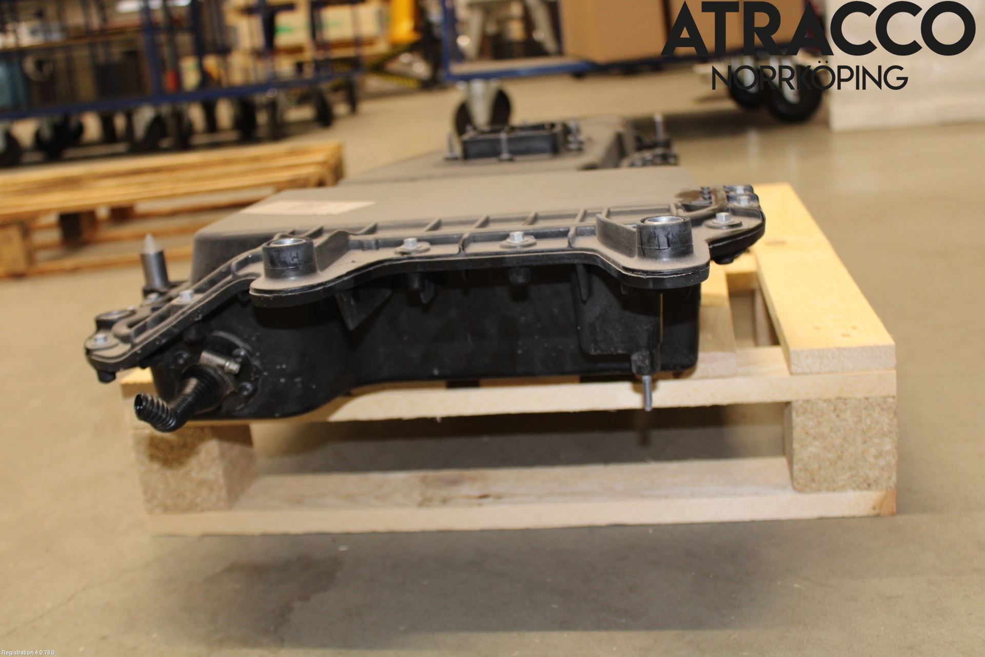 Landrover LAND ROVER RANGE ROVER EVOQUE (L551) 19- Hybrid Batteri