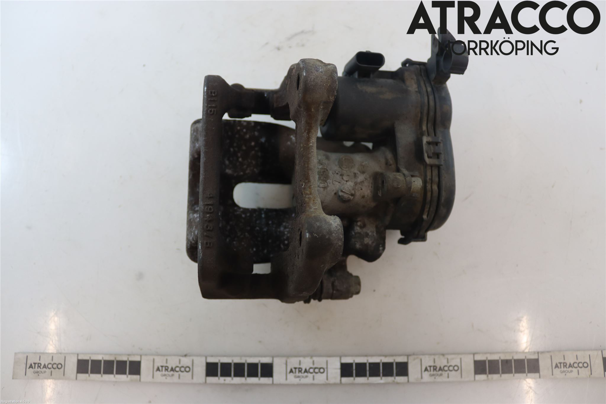 Mercedes-Benz MB GLA-KLASS (X156) 13-20 Bremsecaliper Bak Høyre