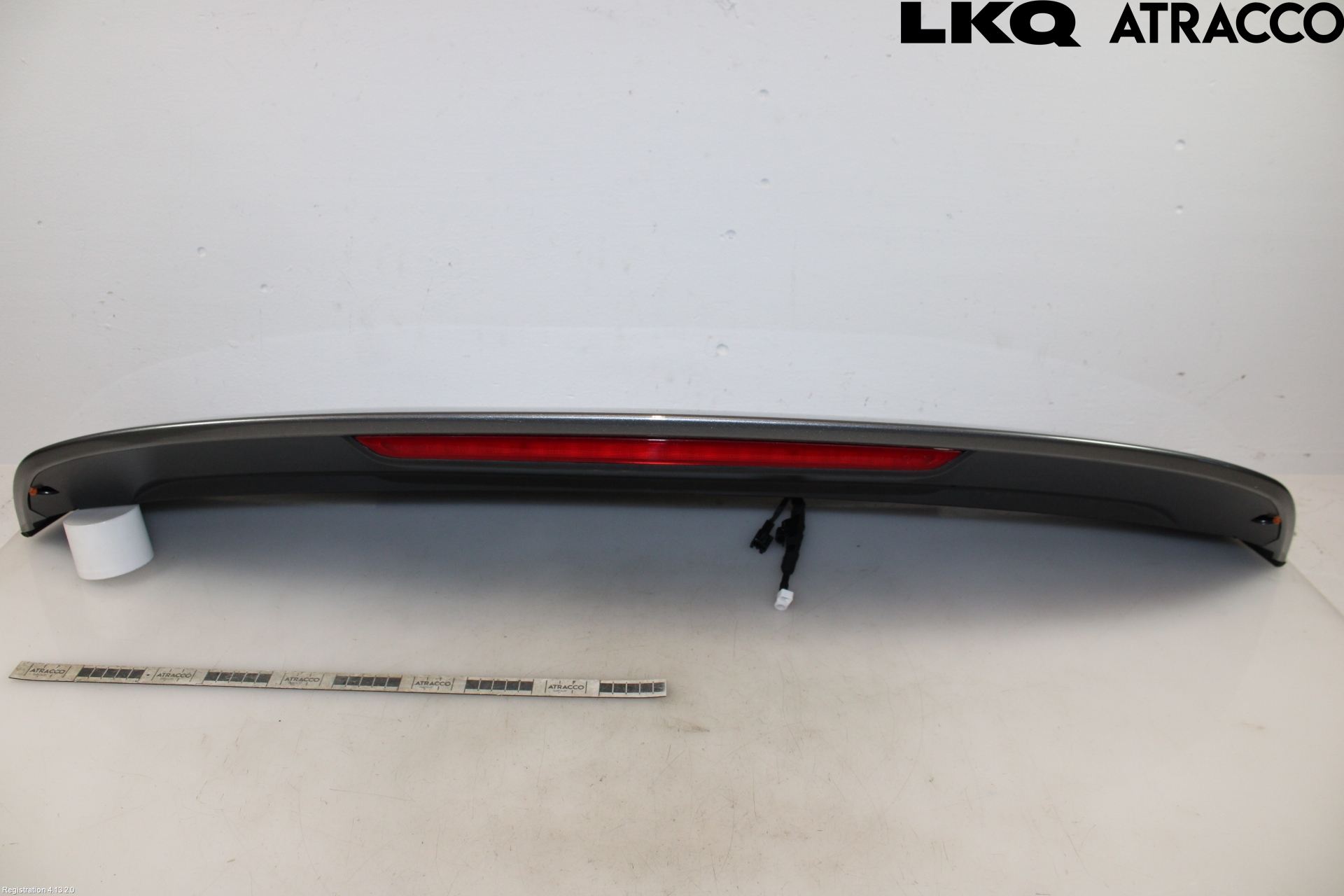 Volkswagen VW PASSAT 24- Spoiler Bakluke