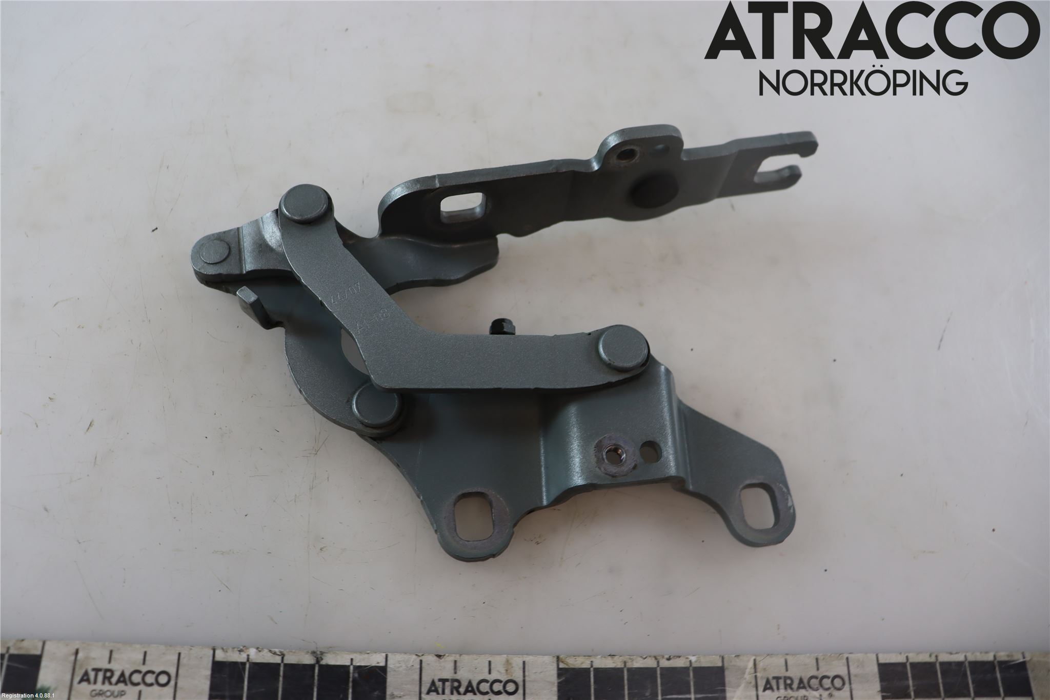 BMW 1 E87/81 5D/3D 03-11 Panser Hengsel - Hengsler