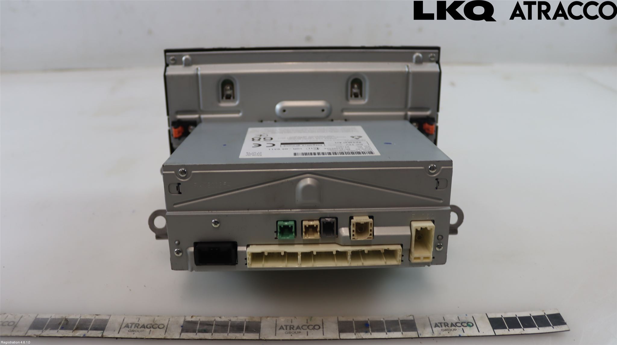 Toyota COROLLA 19- Stereo Radio Med Cd