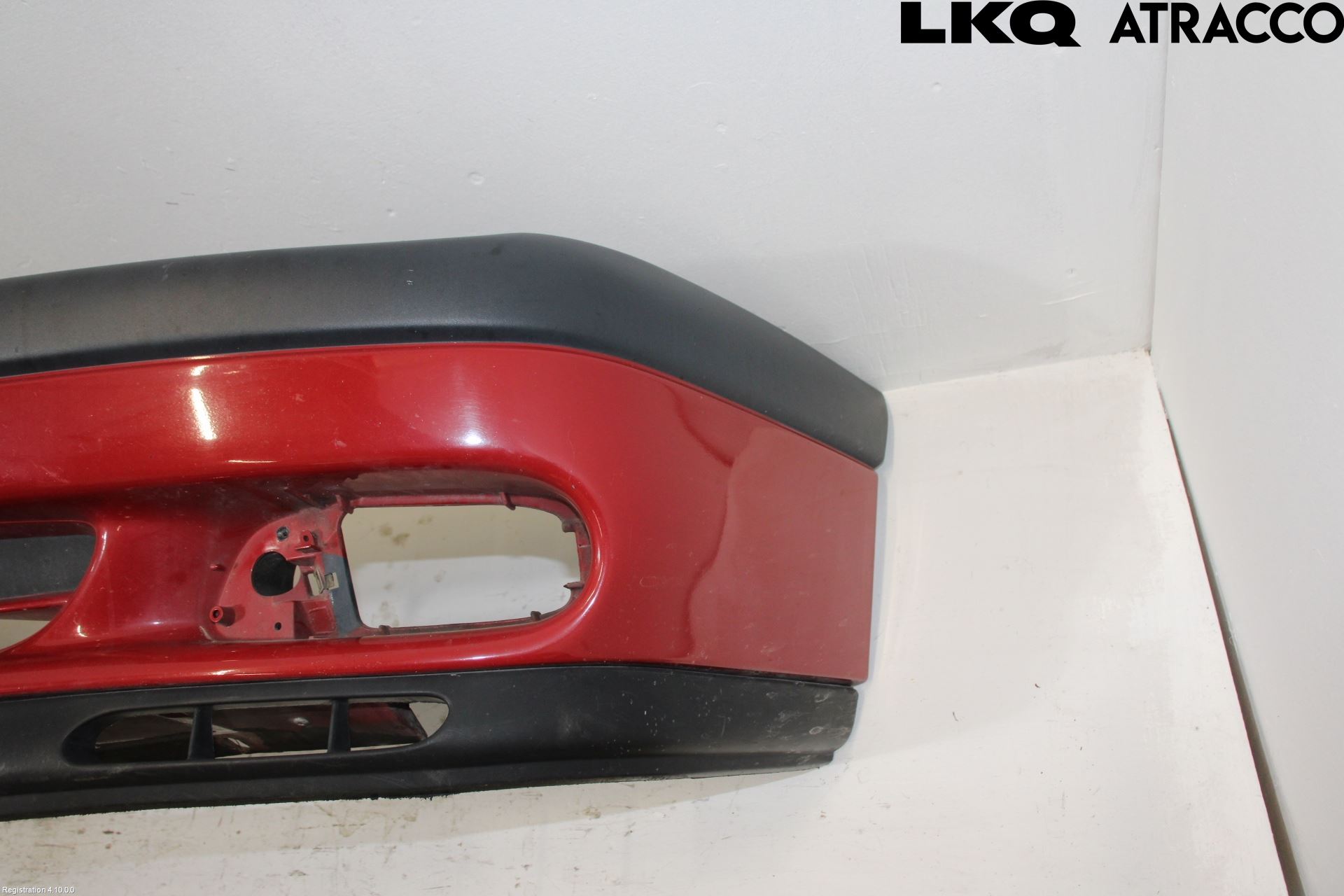 Renault LAGUNA I  94-00 Støtfanger Foran Plastdeksel
