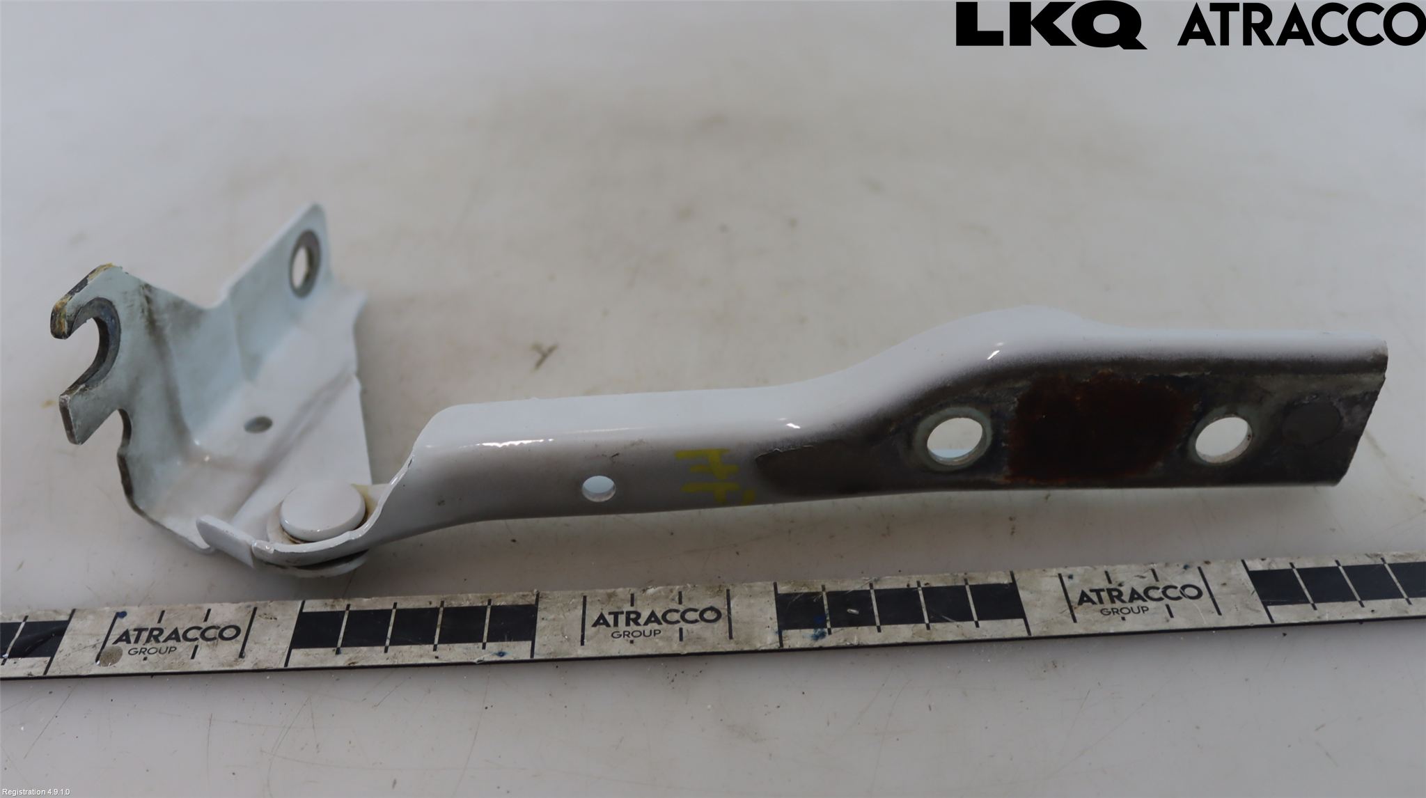 Volkswagen VW POLO 10-17 Panser Hengsel - Hengsler