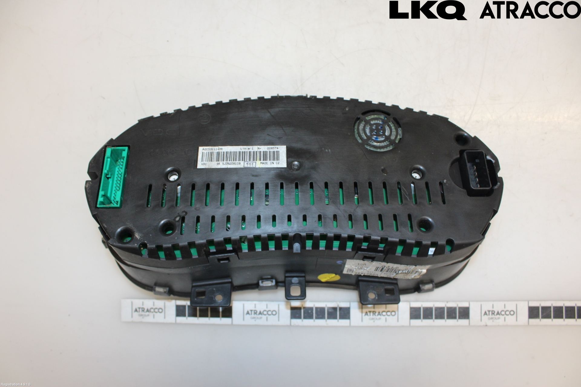 Skoda ROOMSTER Instr Kombinert