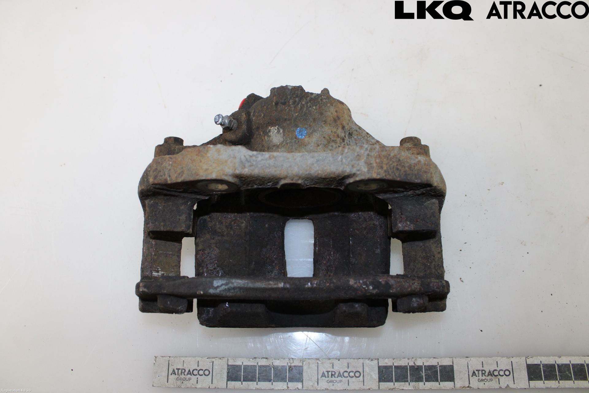 Citroen C3 AIRCROSS 18-23 Bremsecaliper Foran Venstre