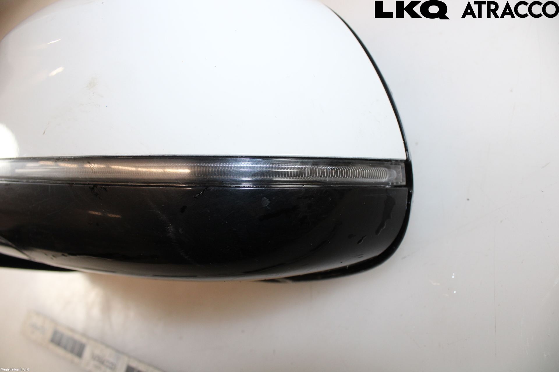 BMW X3 F25 10-17 Speil V M-El Justering