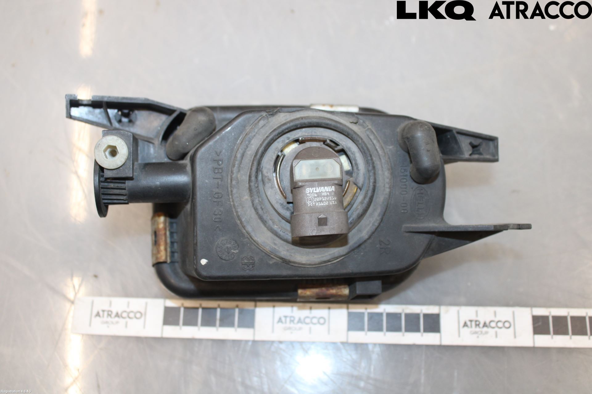 Mercedes-Benz MB SLK (R170) 96-04 Frontlykt-Kurve-Tåkelys