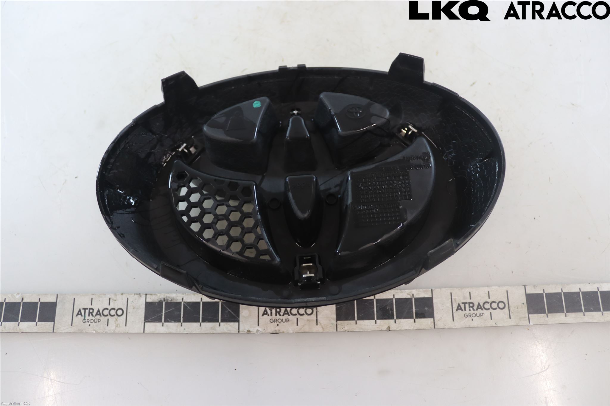 Toyota AYGO 15-21 Emblem
