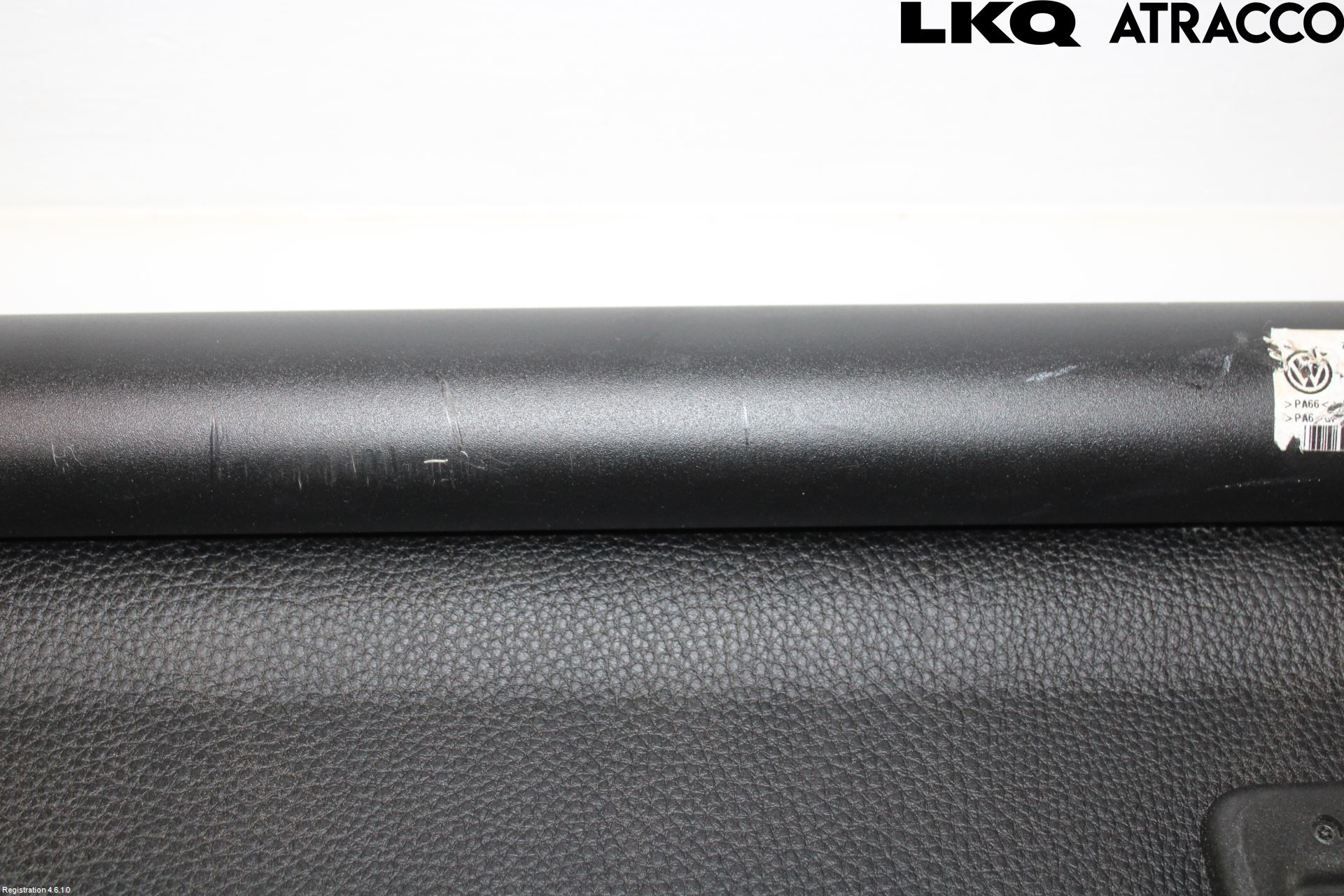 Volkswagen VW GOLF VI 09-13 Innr Innsyn Beskytelse Stv