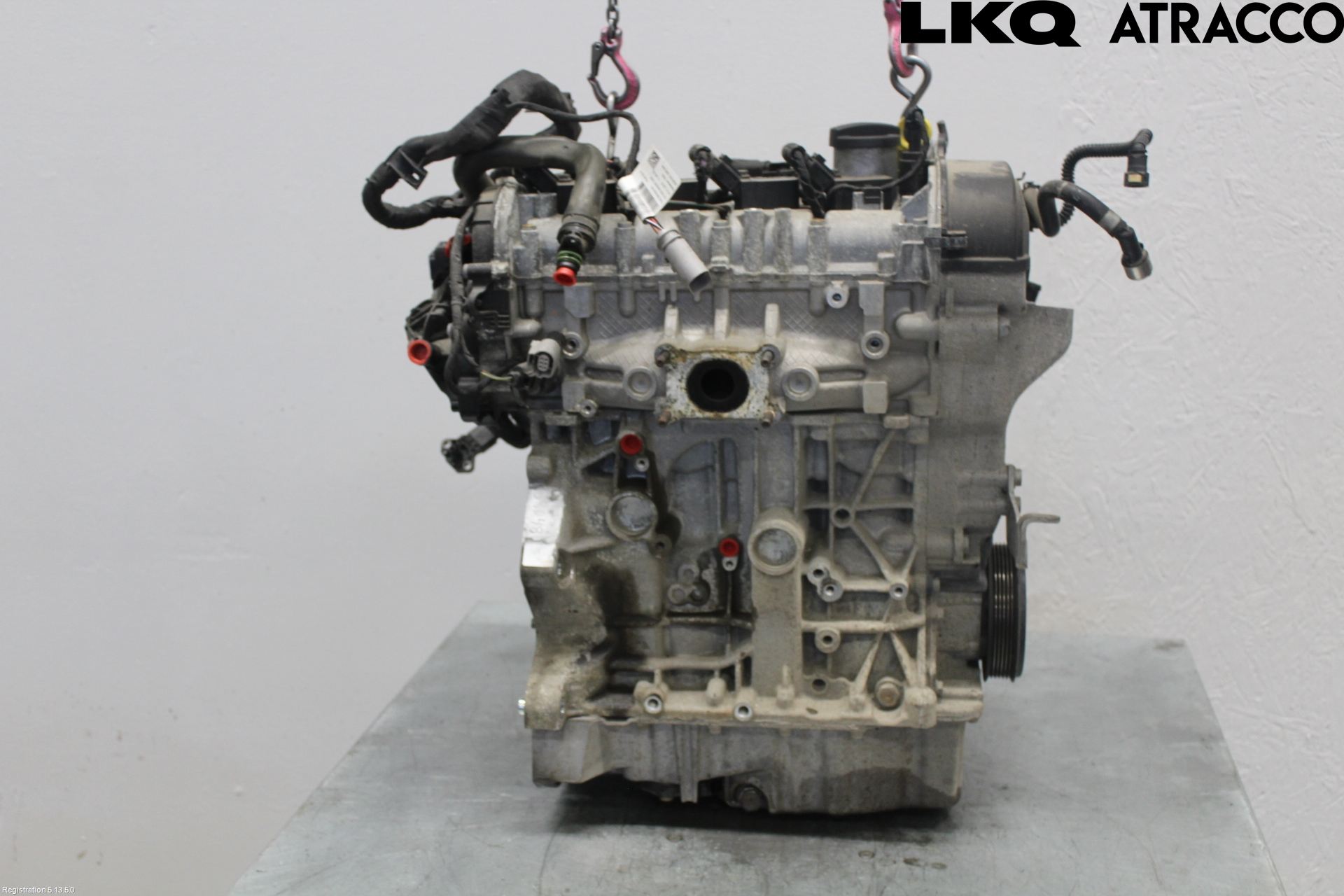 Skoda FABIA 15-21 Motor Bensin