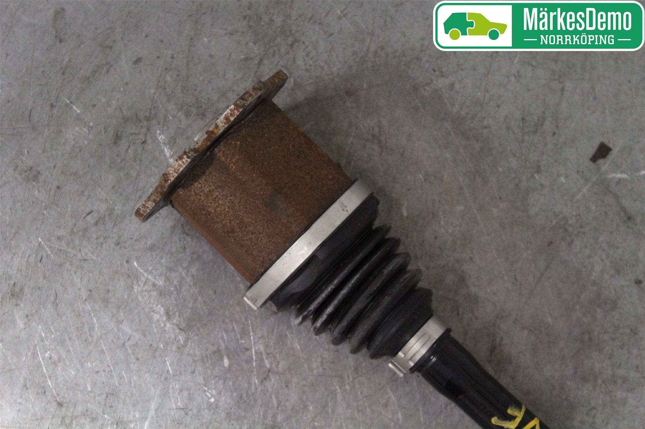 Volkswagen VW GOLF / E-GOLF VII 13-20 Drivaksel Foran Kompl Venstre