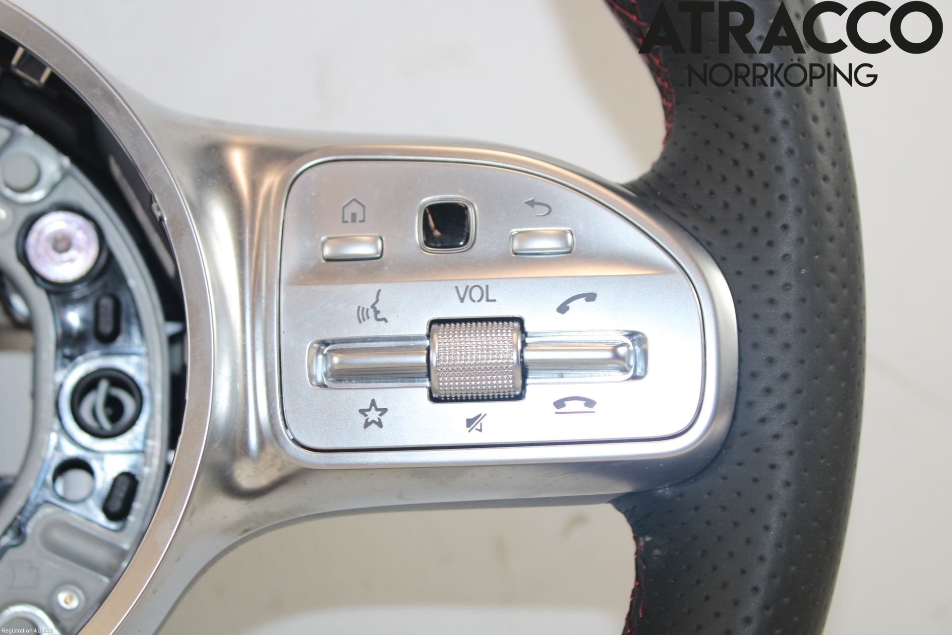 Mercedes-Benz MB GLA-KLASS (H247) 20- Ratt