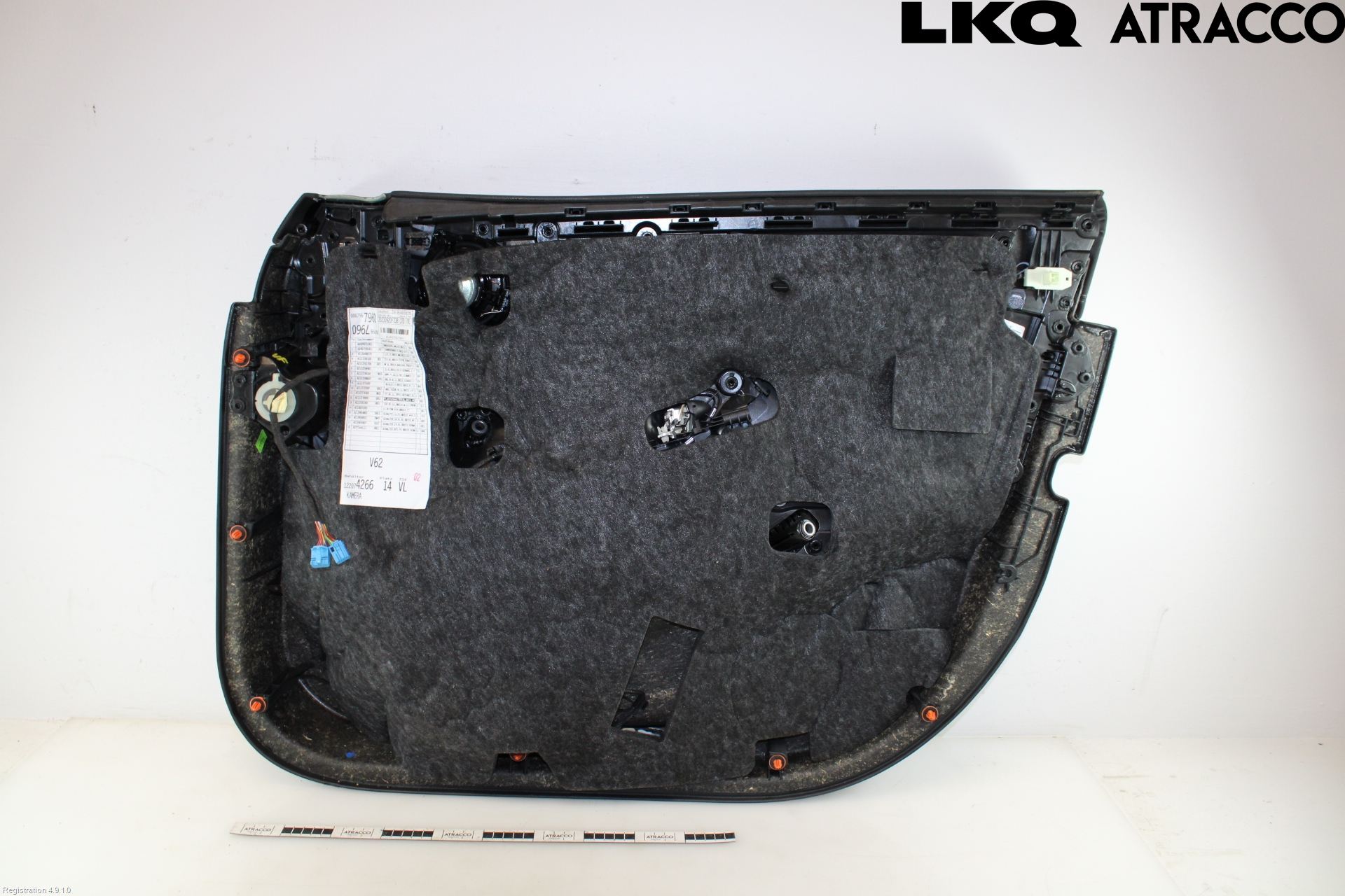 Mercedes-Benz MB E-KLASS (W213) 16-23 Innr Dørtrekk Venstre