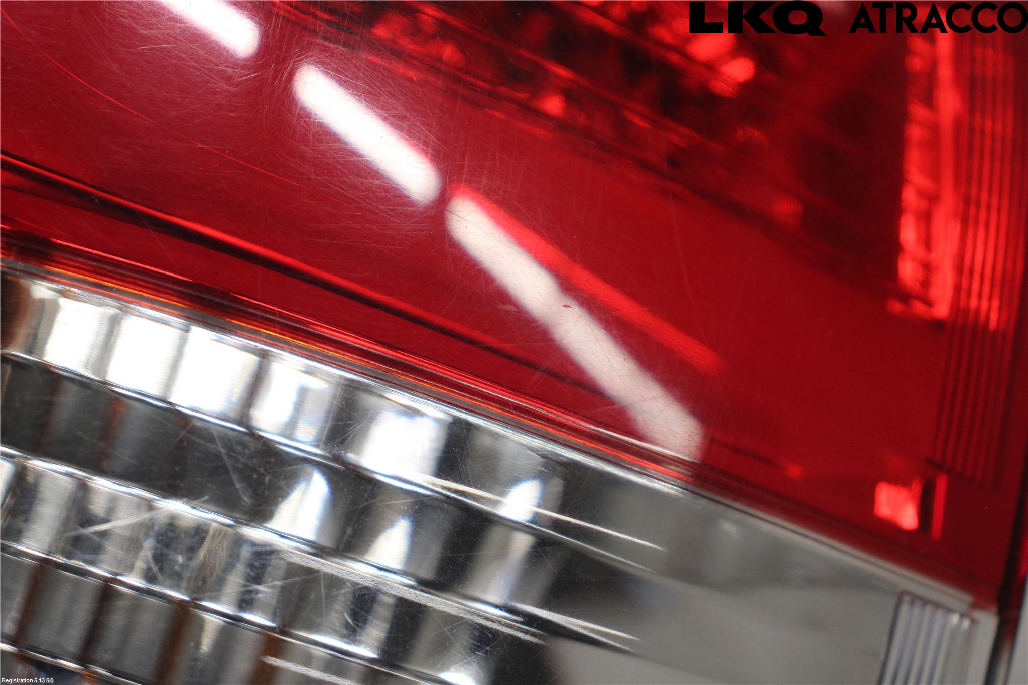 Kia CARENS III 13-19 Baklykt Venstre