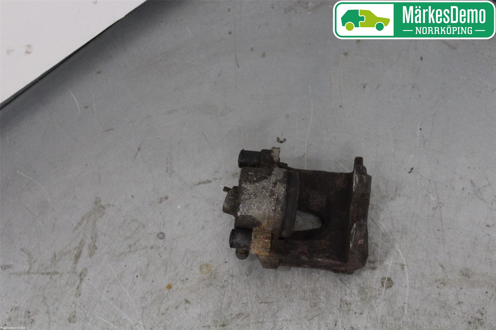 Volkswagen VW GOLF / E-GOLF VII 13-20 Bremsecaliper Foran Venstre