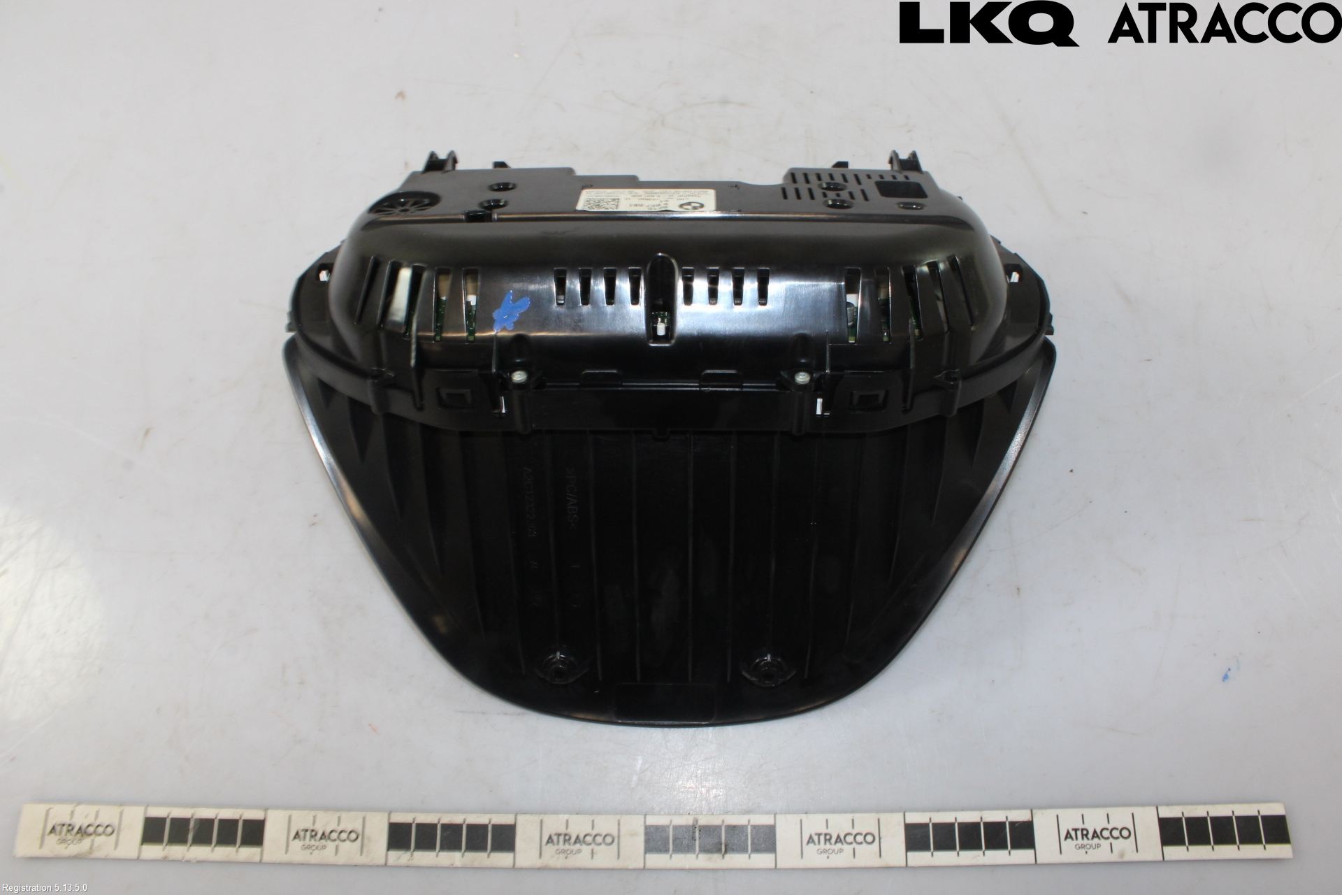 BMW 1 F20/F21 11-19 Instr Kombinert