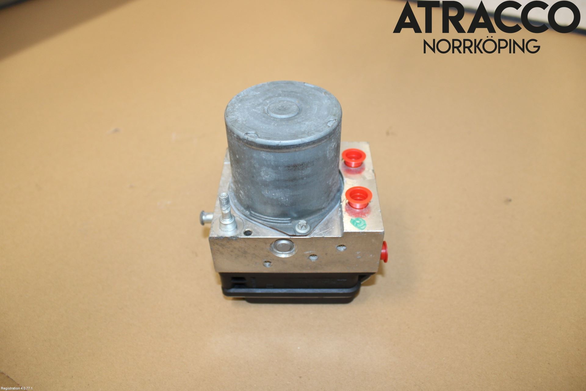 Nissan QASHQAI+2  08-10 Abs Hydraulikkaggregat