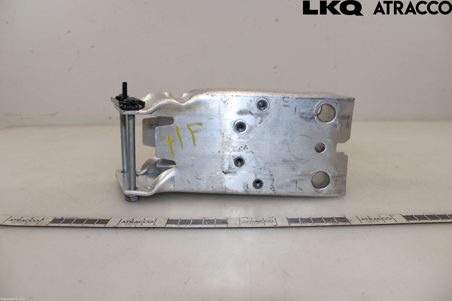 Mini ONE/COOPER 5DR F55 14-24 Støtfanger Foran Feste
