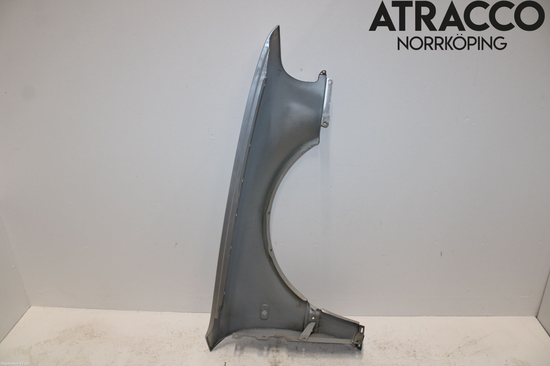 Audi A8/S8 4D 94-02 Skjerm Foran Venstre