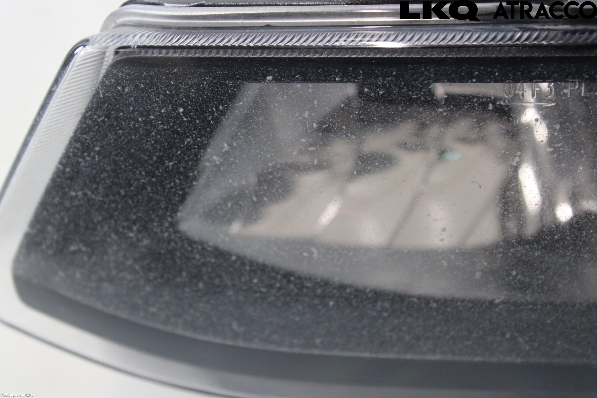 Volkswagen VW POLO 10-17 Frontlykt-Kurve-Tåkelys