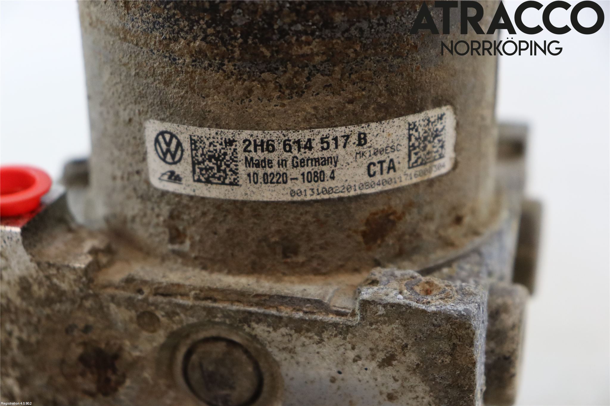 Volkswagen VW AMAROK 2H 10-22 Abs Hydraulikkaggregat