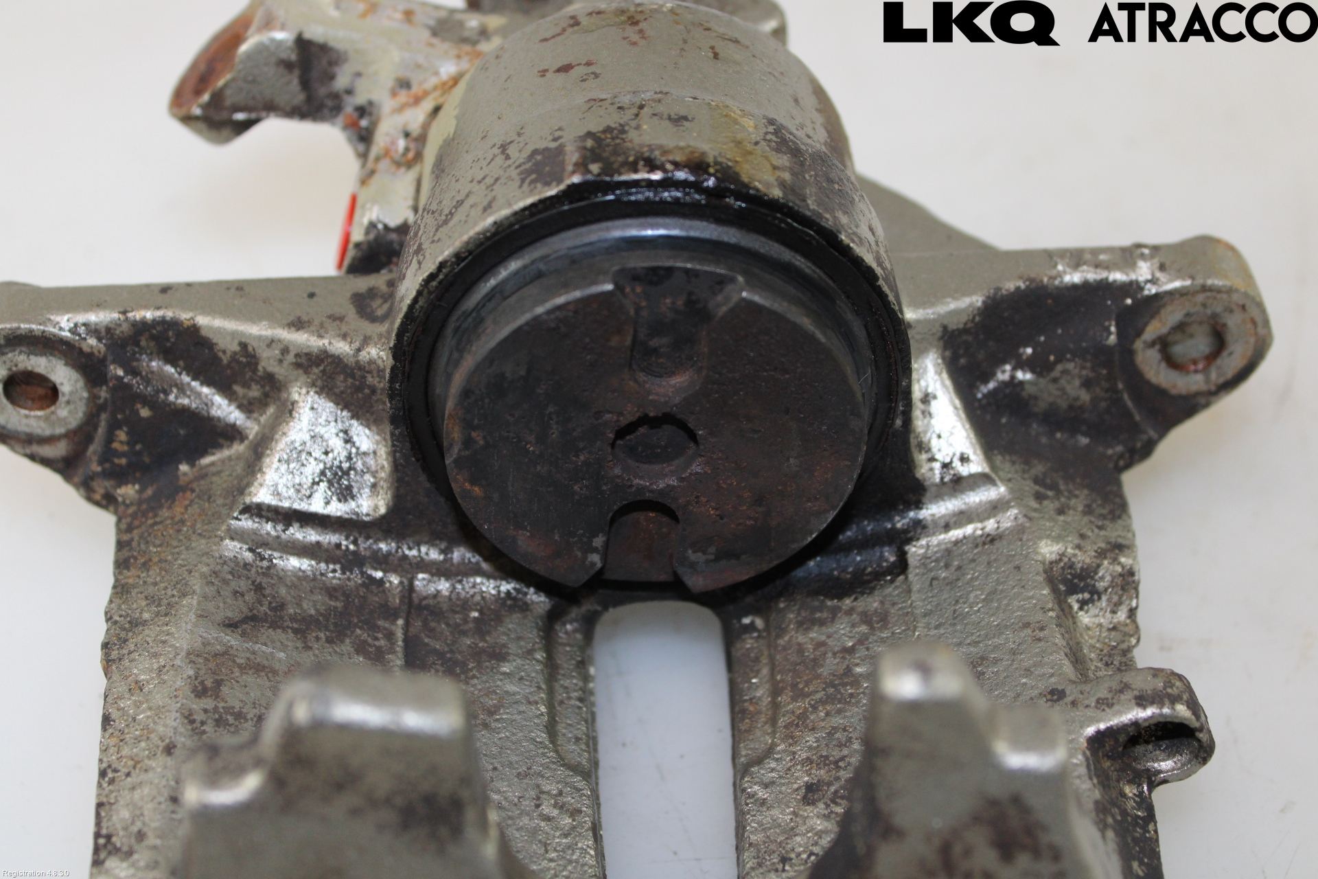Citroen C5     05-08 Bremsecaliper Foran Venstre