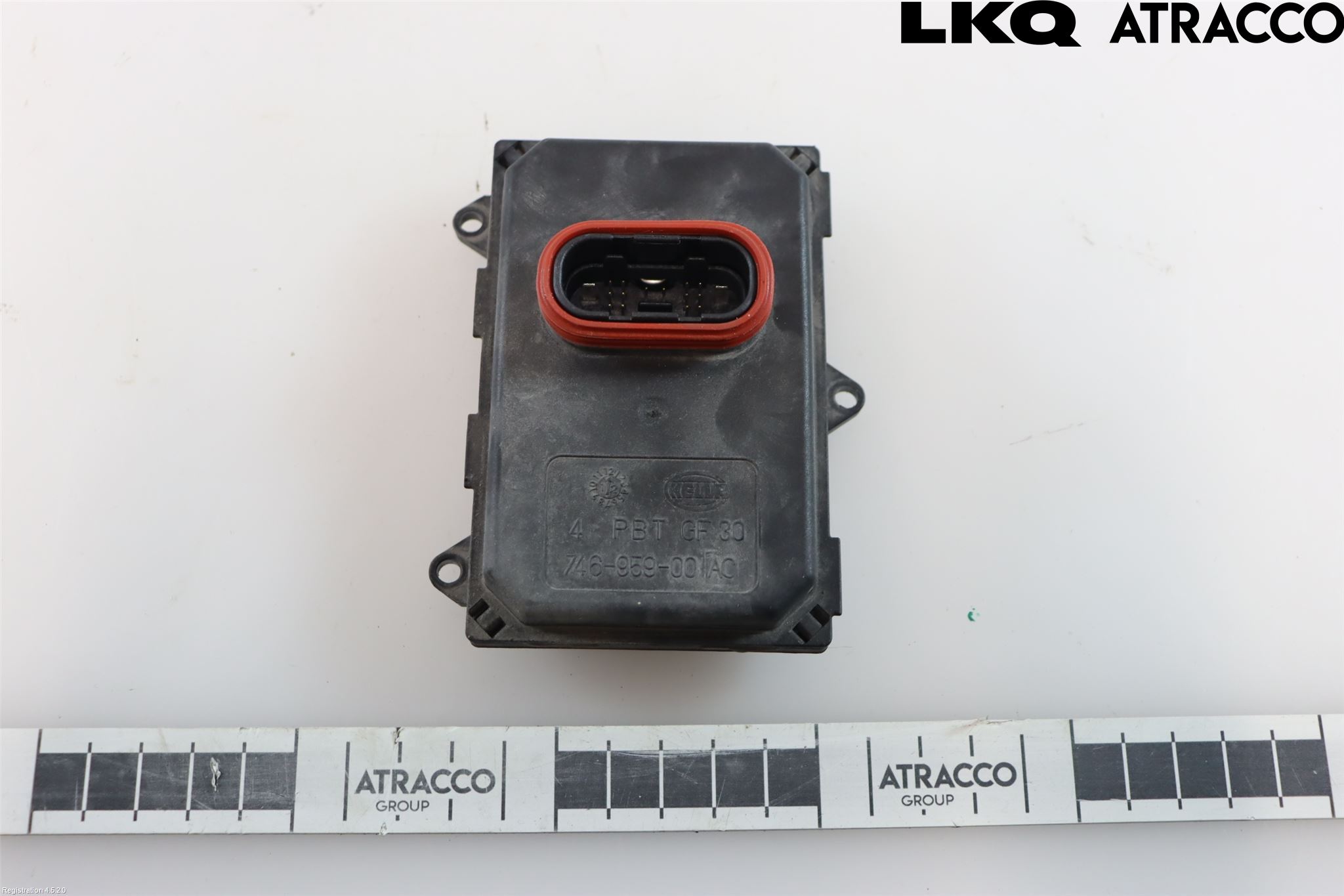 Skoda SUPERB 09-15 Styreenhet Xenon