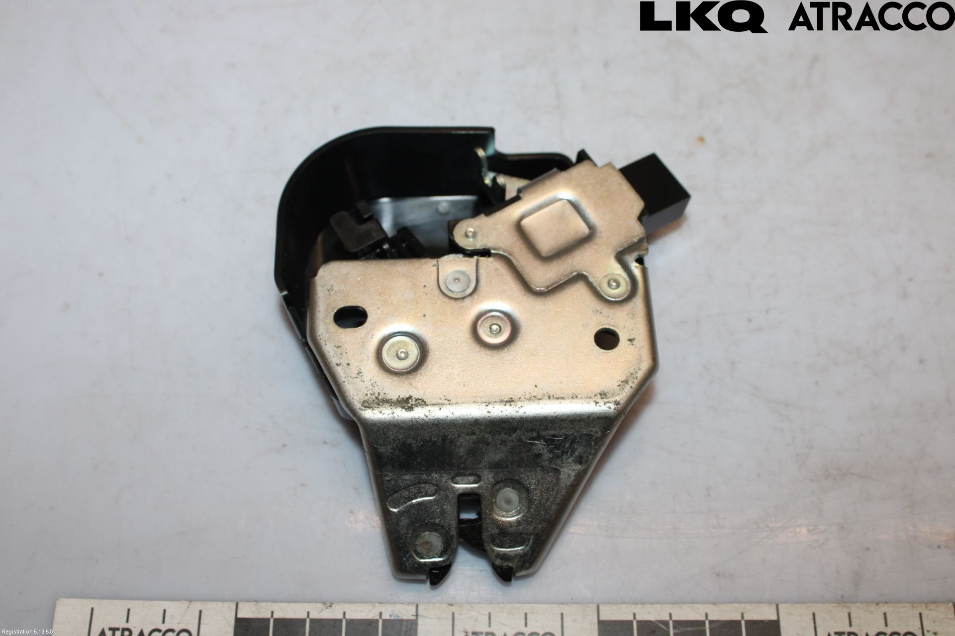 Honda ACCORD    08- Bakluke-Lokk Låsekasse