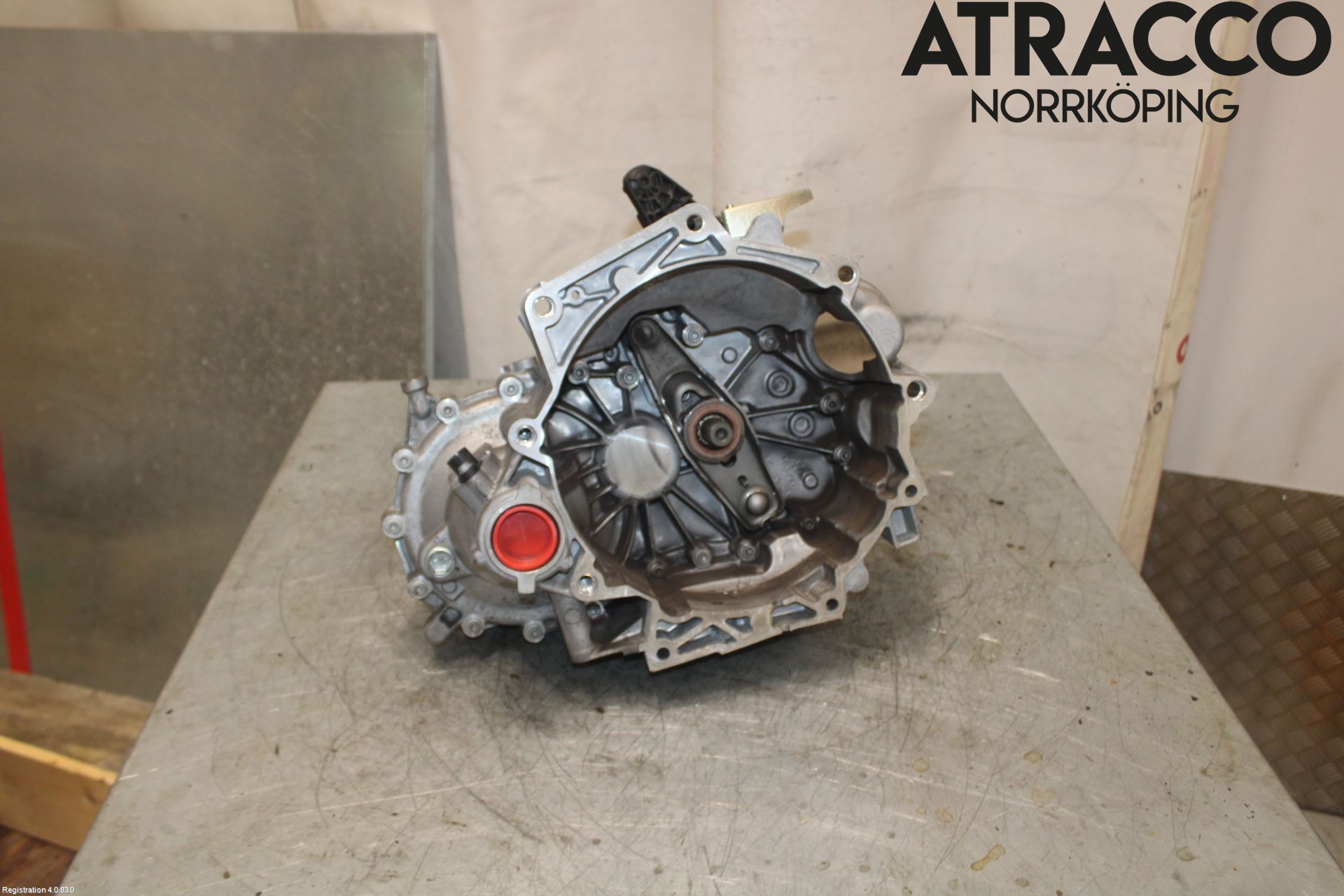 Seat ARONA Gearkasse 5 Trinn