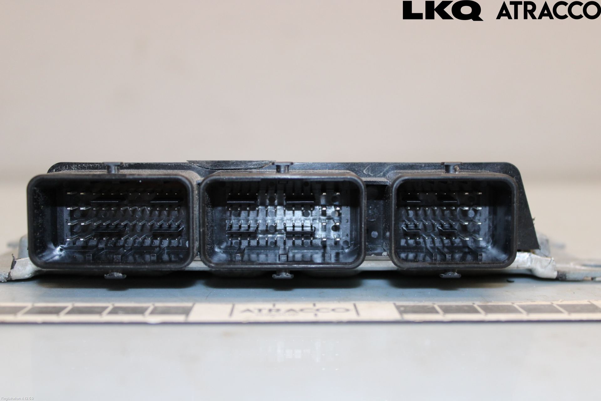 Dacia DUSTER 10-17 Styreenhet Innsprøytning