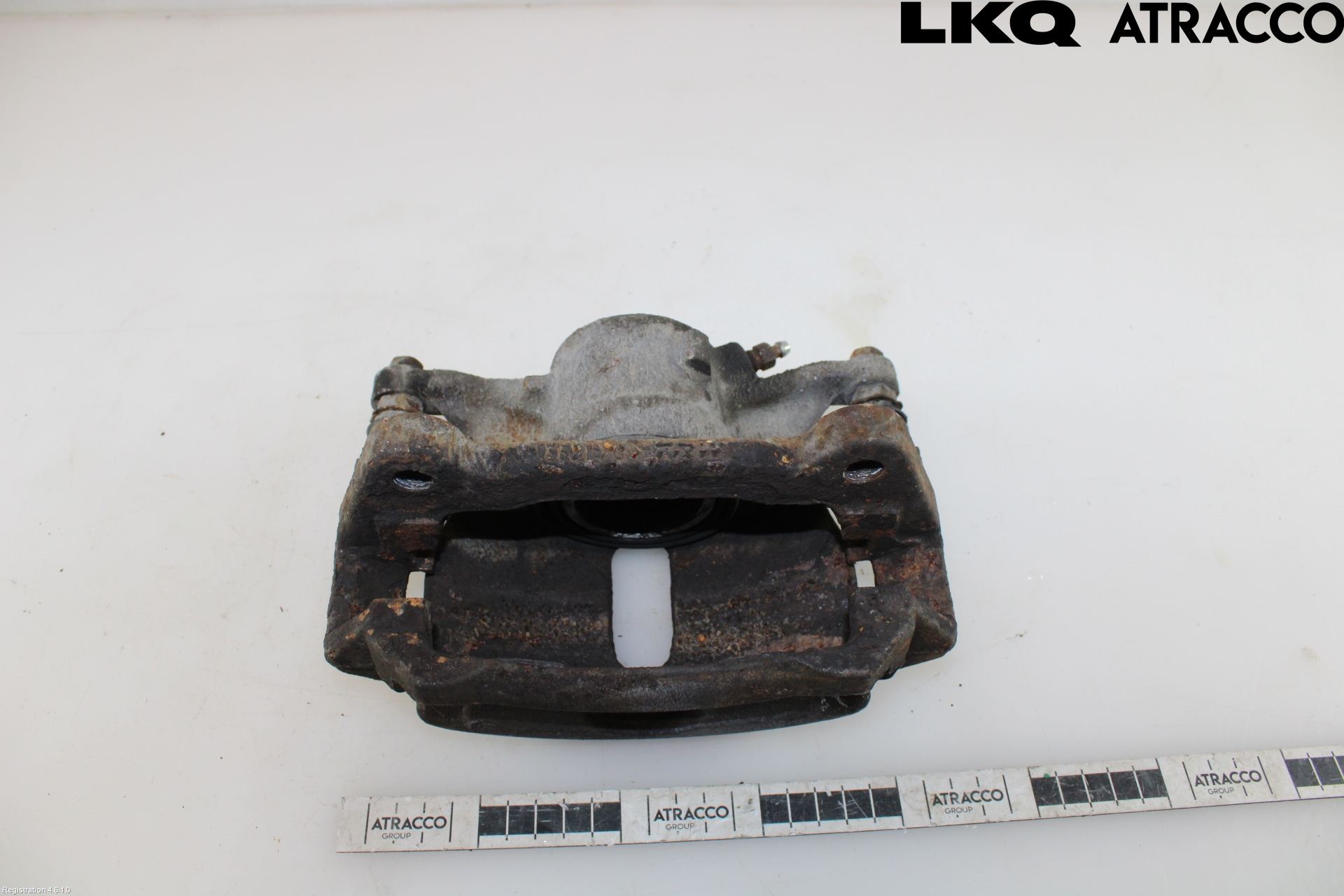 Audi A3/S3 8V 13-20 Bremsecaliper Foran Høyre