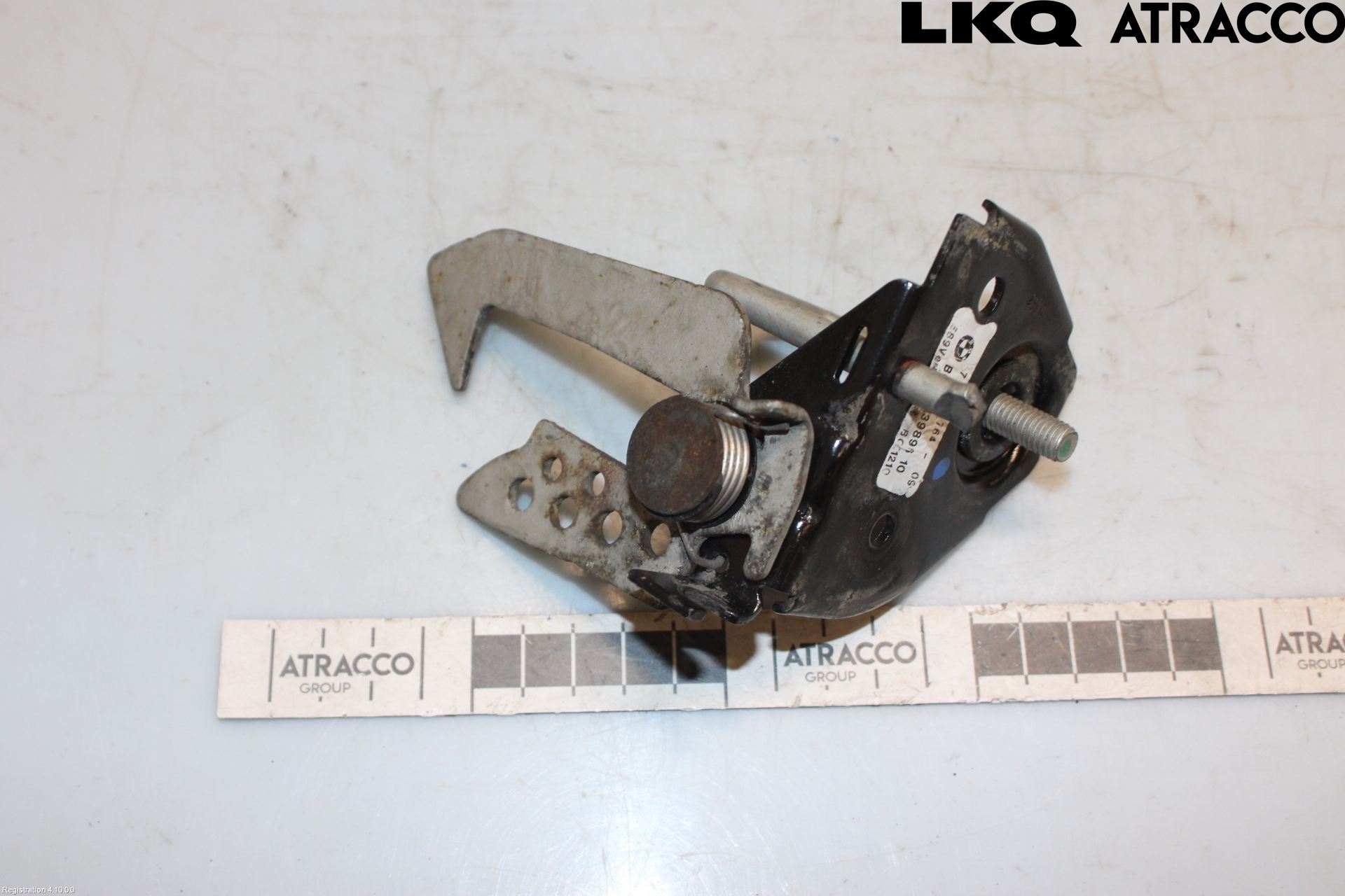 BMW 5 F10/F11/F18 09-17 Panser Stormkrok