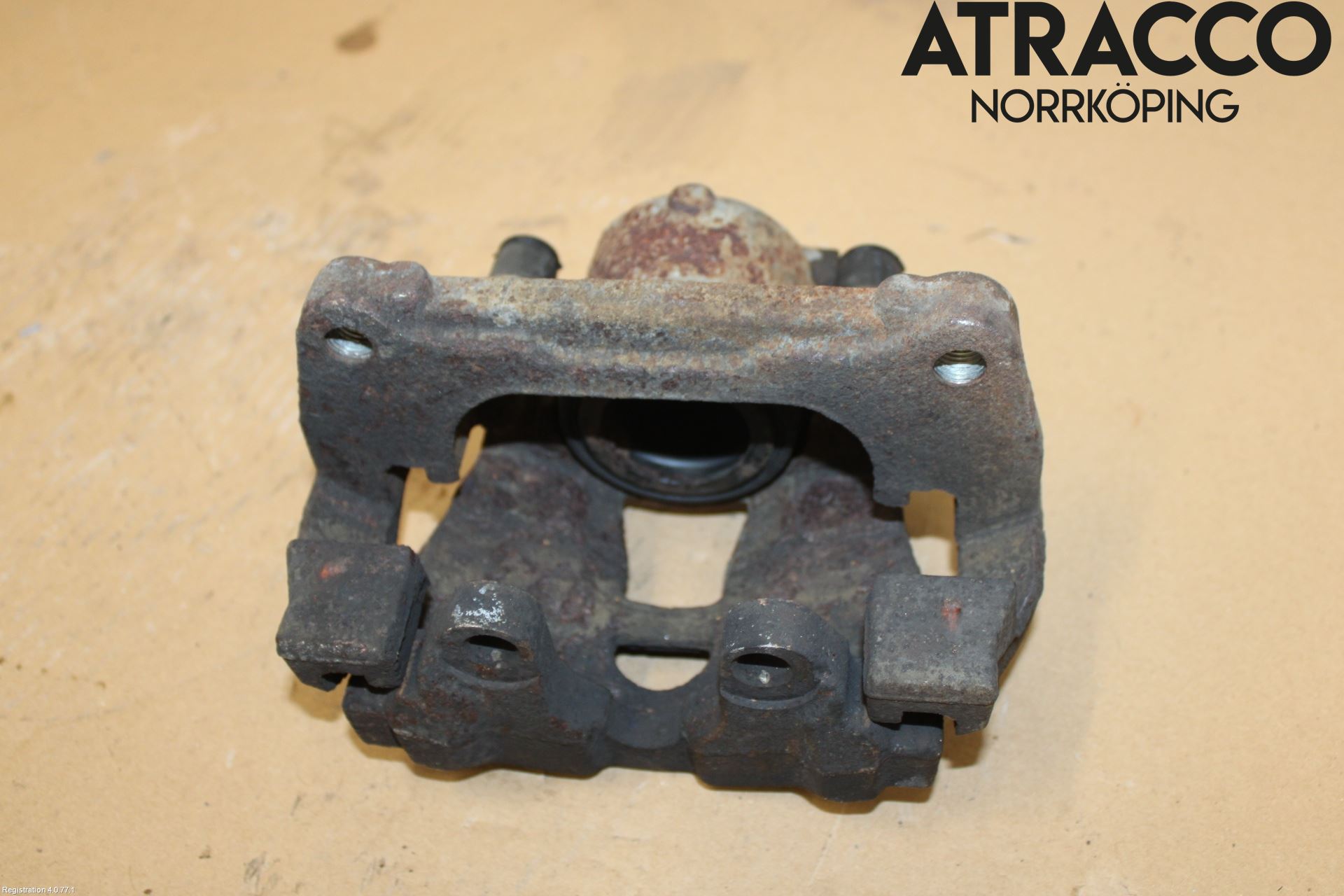 Alfa GIULIETTA Bremsecaliper Foran Høyre