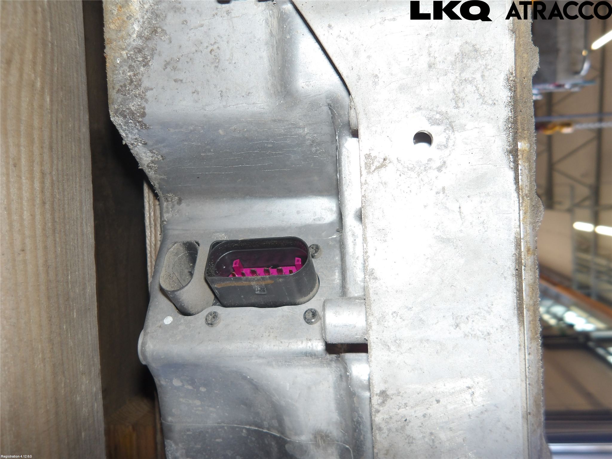 Volkswagen VW TIGUAN 16-24 Hybrid Batteri