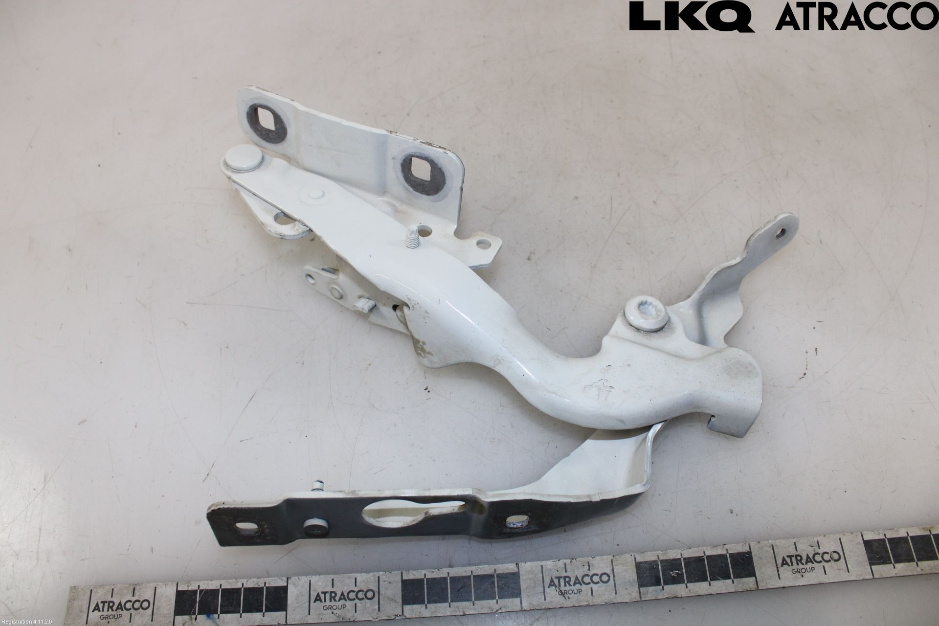 Mercedes-Benz MB CLA-KLASS (C117/X117) 13-19 Panser Hengsel - Hengsler