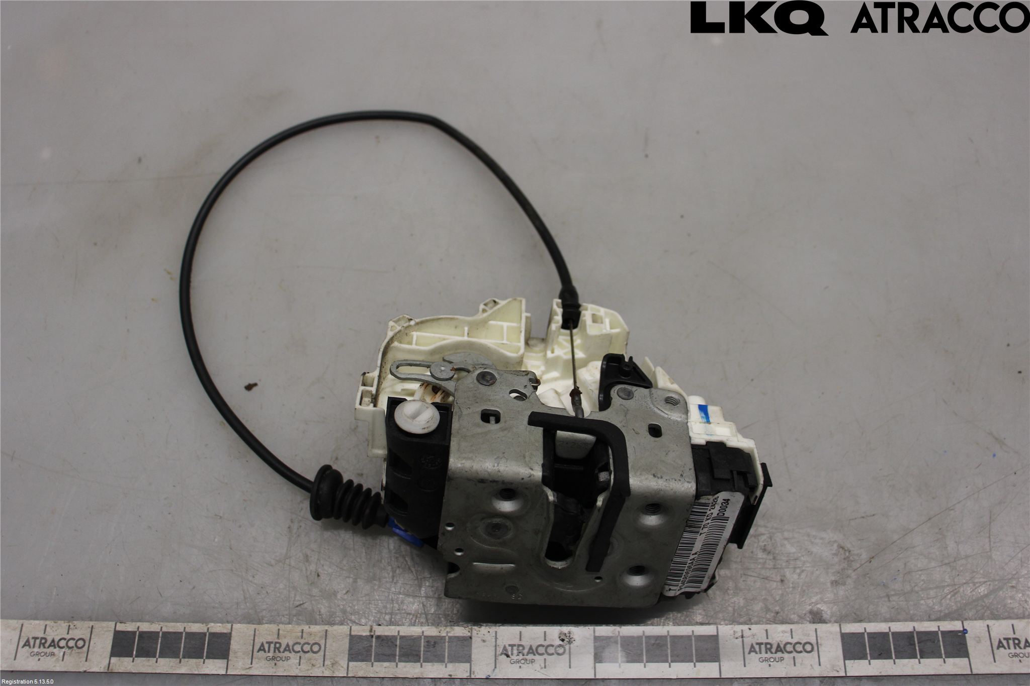 Dodge JOURNEY Dørlås - Låsekasse