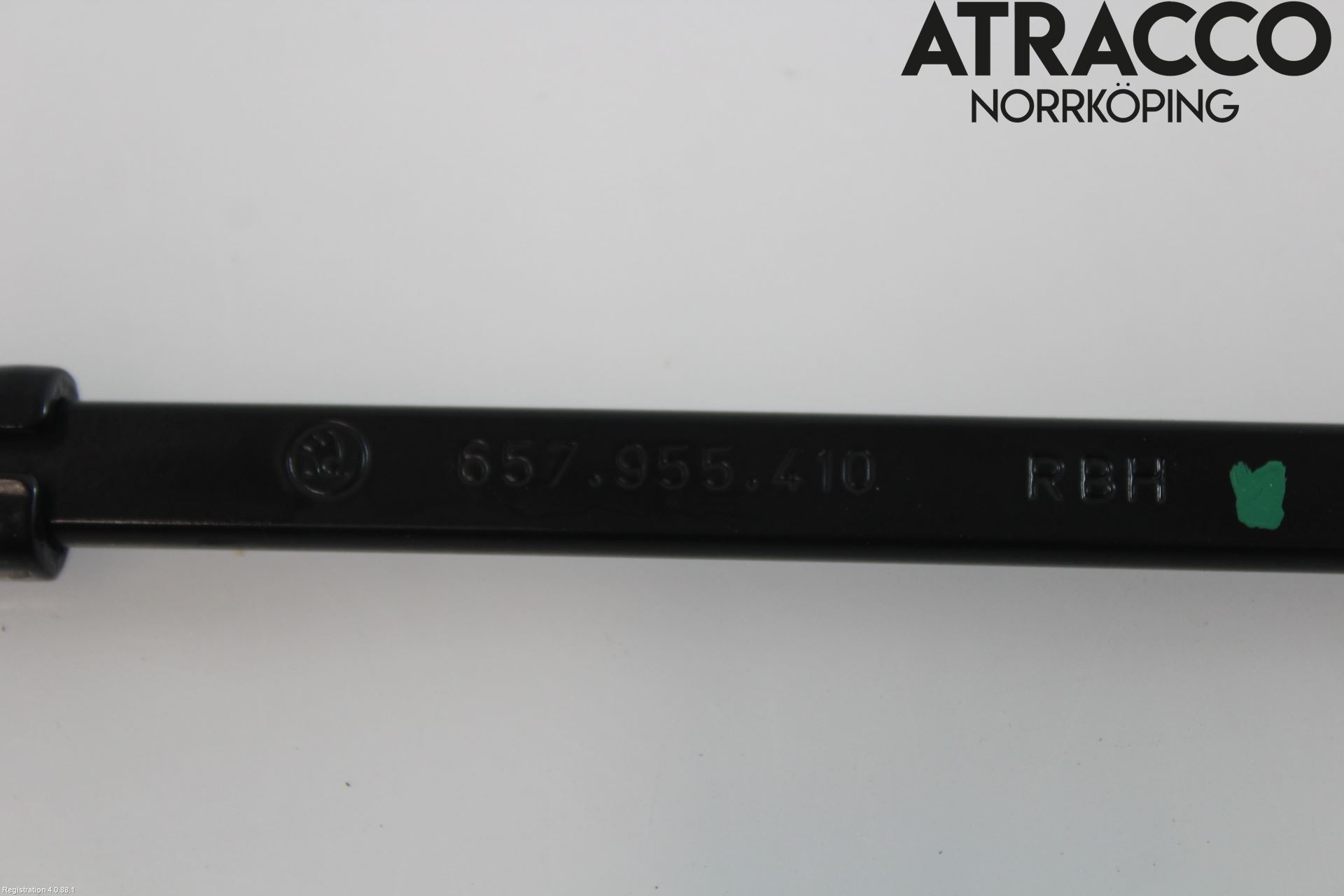 Skoda SCALA 19- Viskerarm-Armer Frontrute