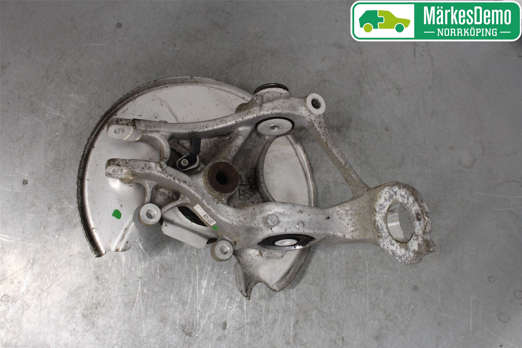 Audi A6/S6 4G 11-18 Spindel Hb
