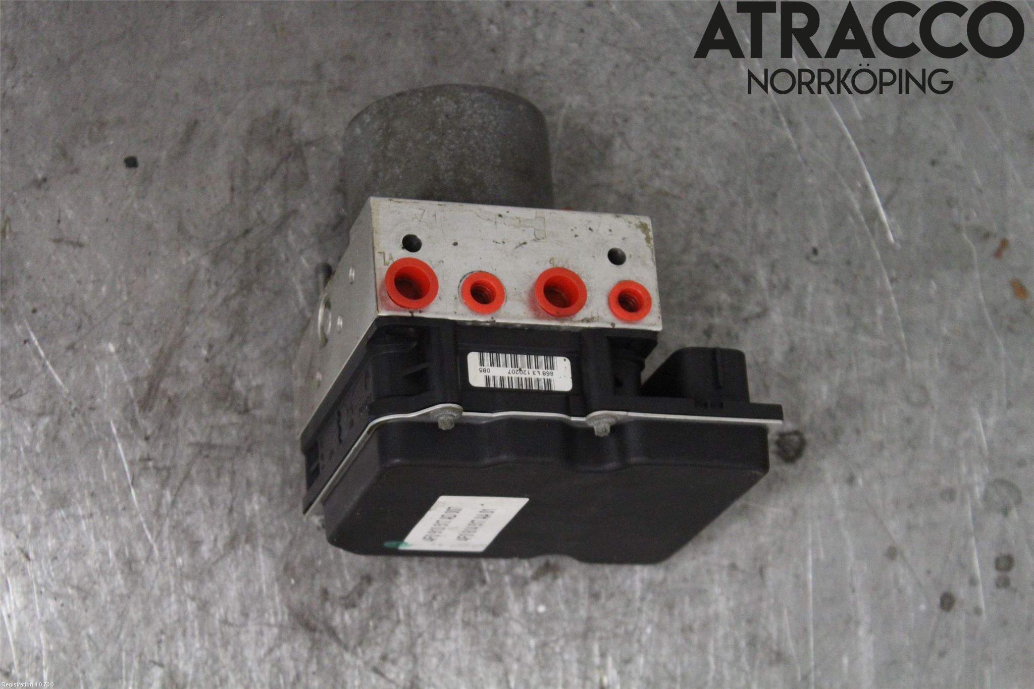 Audi A6/S6     05-11 Abs Hydraulikkaggregat