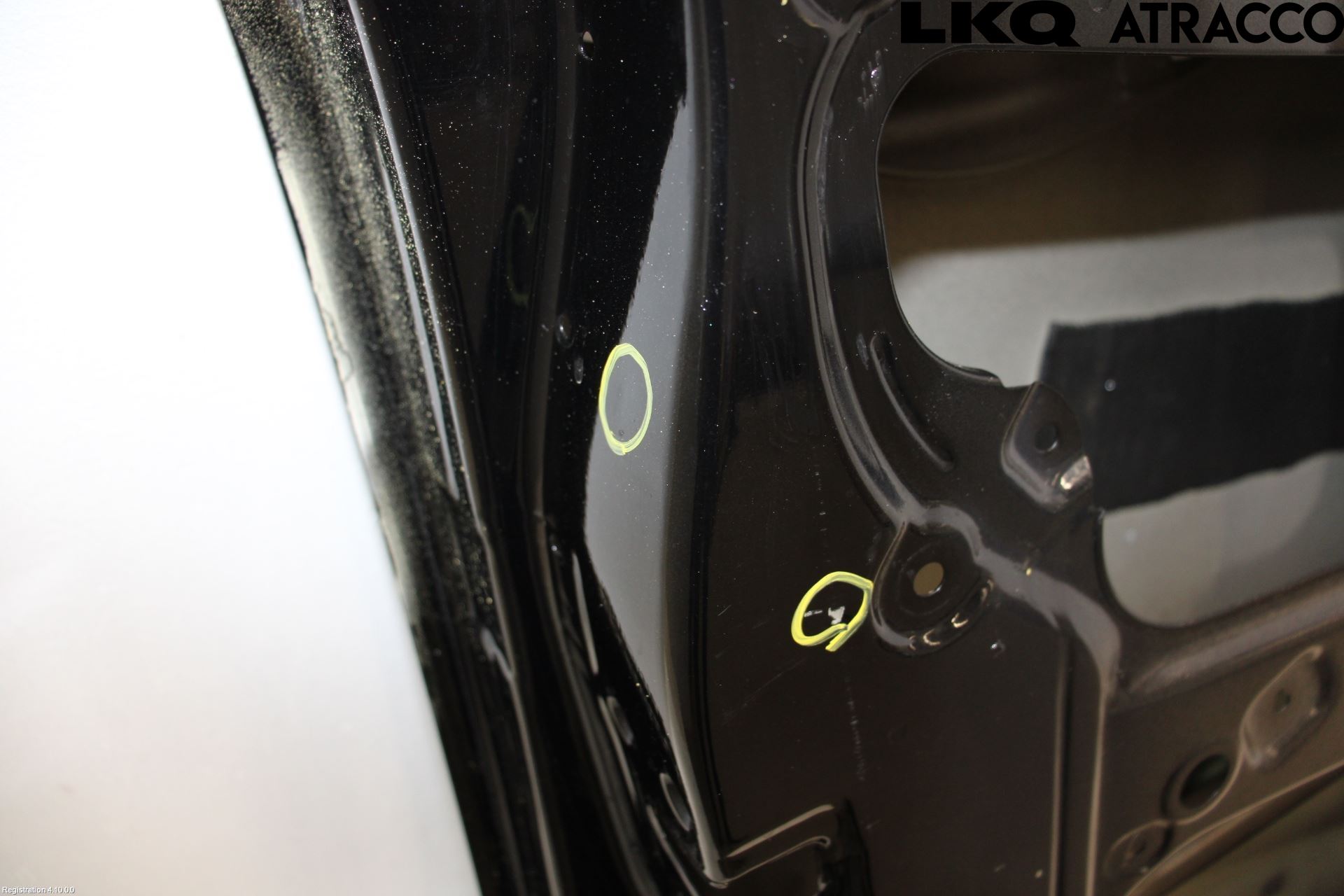 Hyundai i10 BA 14-16 Dør 4D Foran Venstre