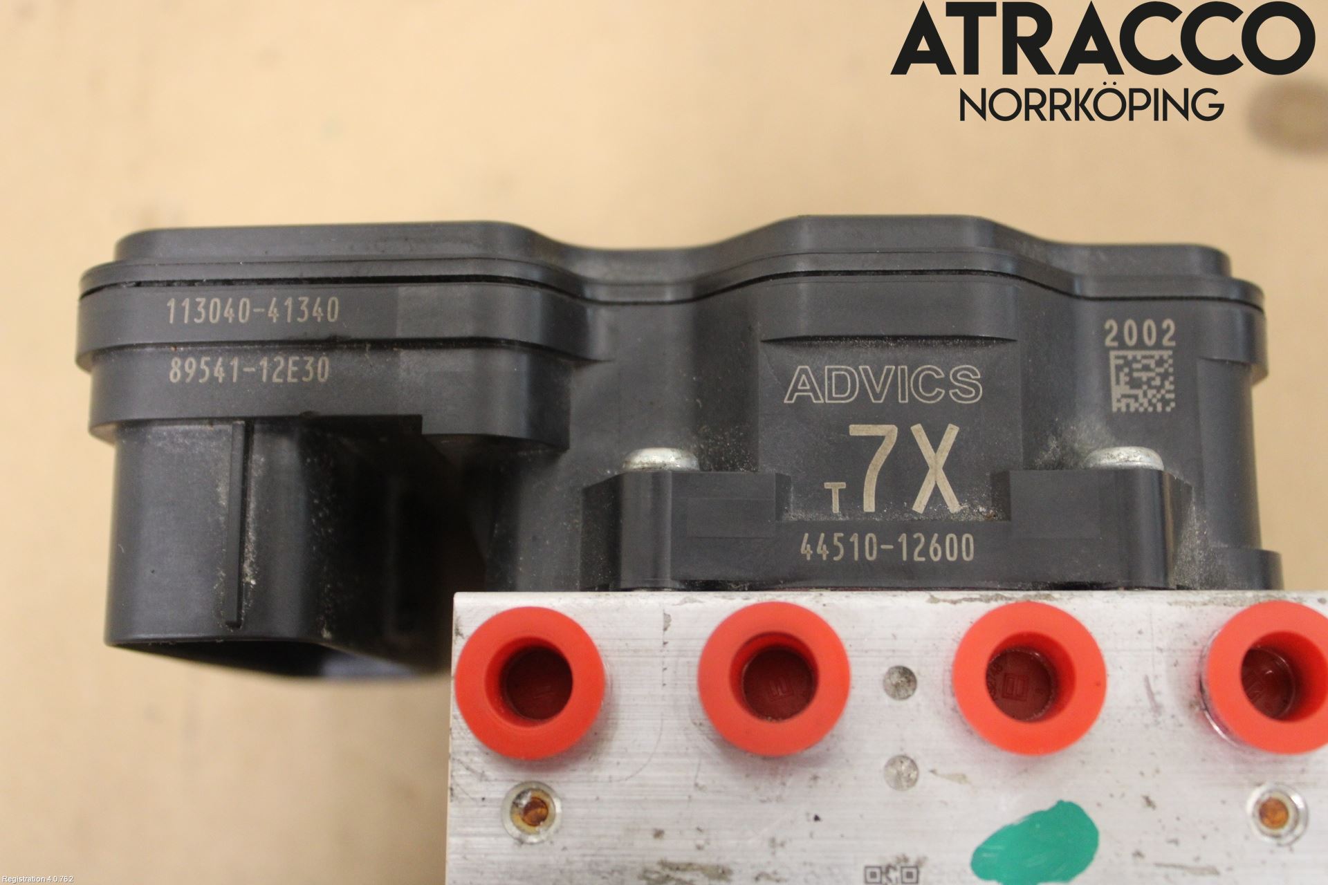 Toyota COROLLA 19- Abs Hydraulikkaggregat