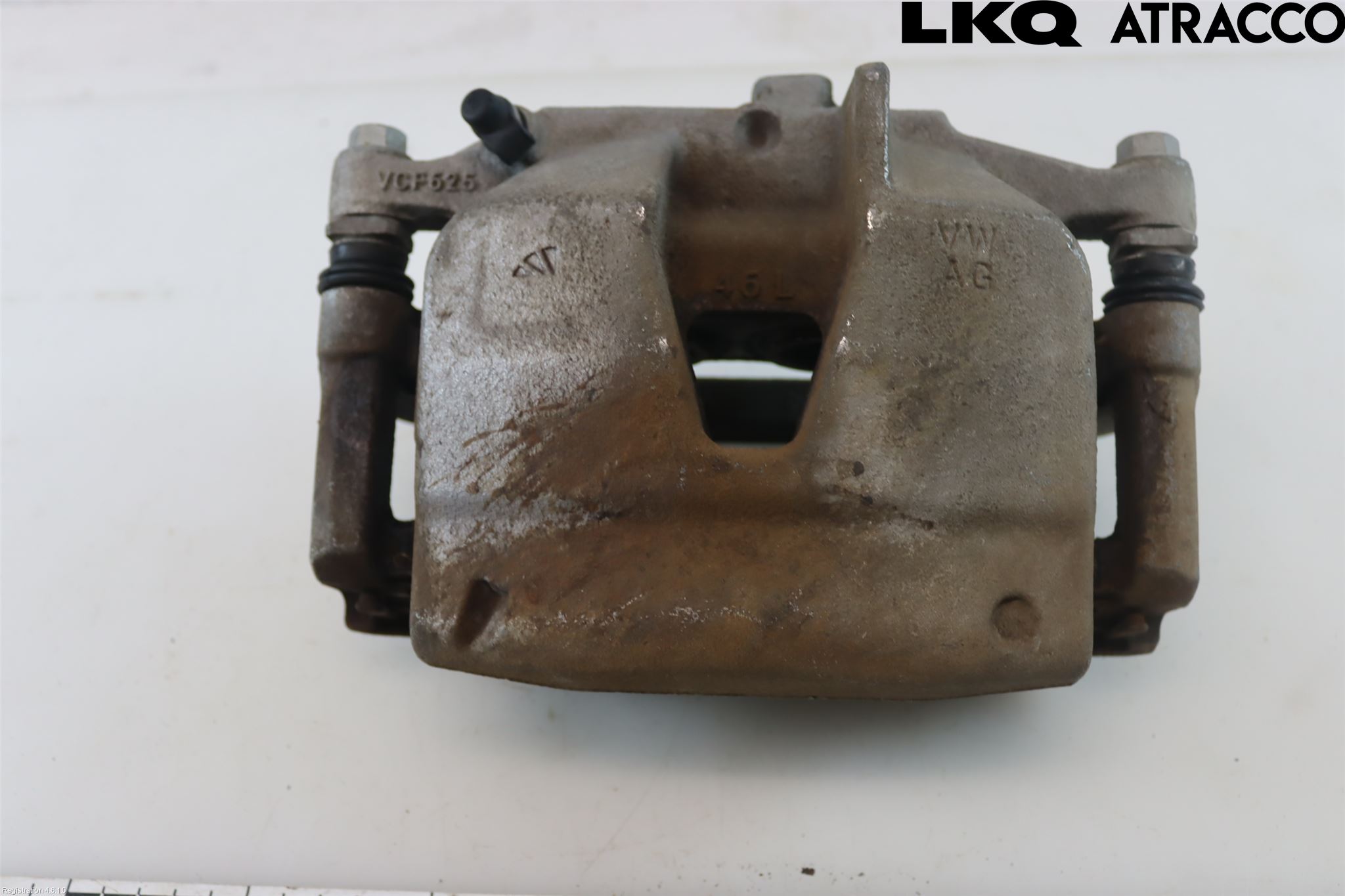 Volkswagen VW ID.4 21- Bremsecaliper Foran Venstre
