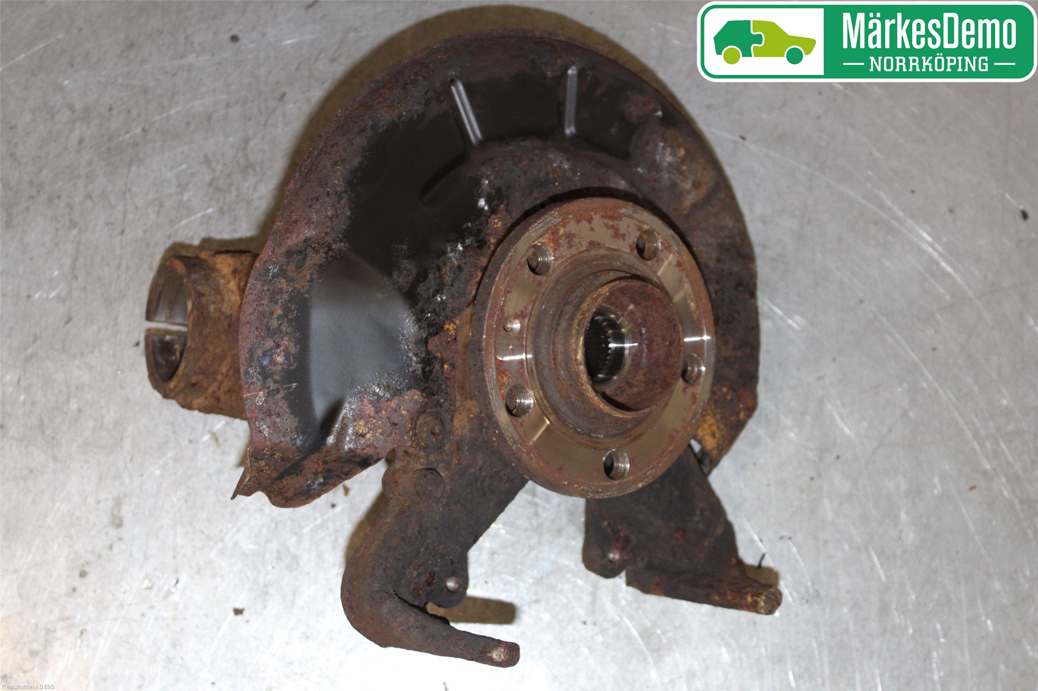 Audi A1/S1 11-18 Spindel Vf