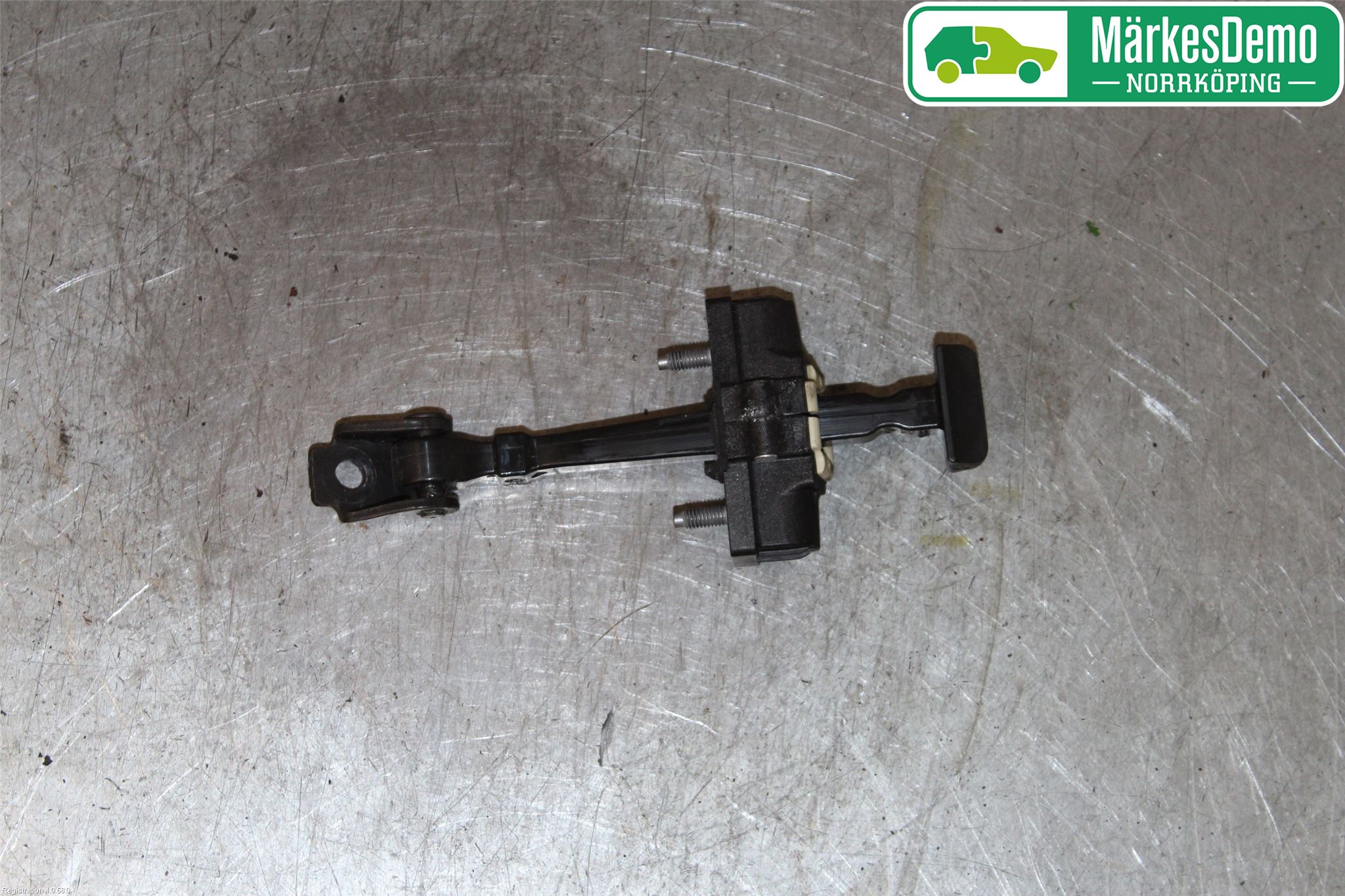 Renault CLIO IV 12-16 Dørstopper
