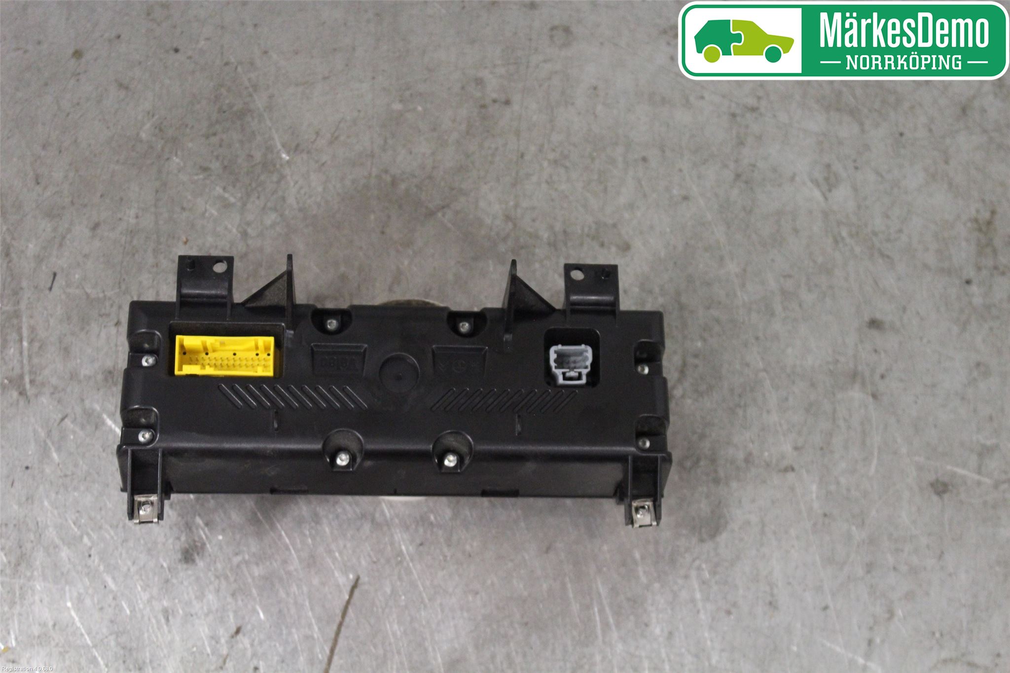 Peugeot 406     99-04 Varmeapparat Panel(Regulering)